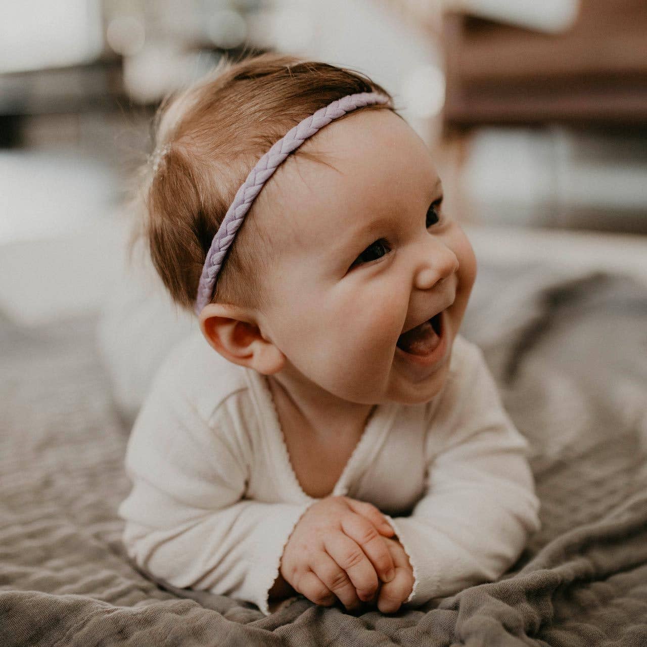 Parker Baby Co. - Wildflower Set - Braided Headbands -Toddler - Image 9