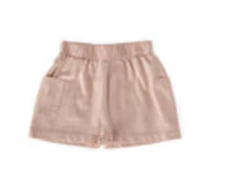Pehr Garment Dye Shorts- 2T - Image 2