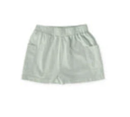 Pehr Garment Dye Shorts- 2T - Image 3