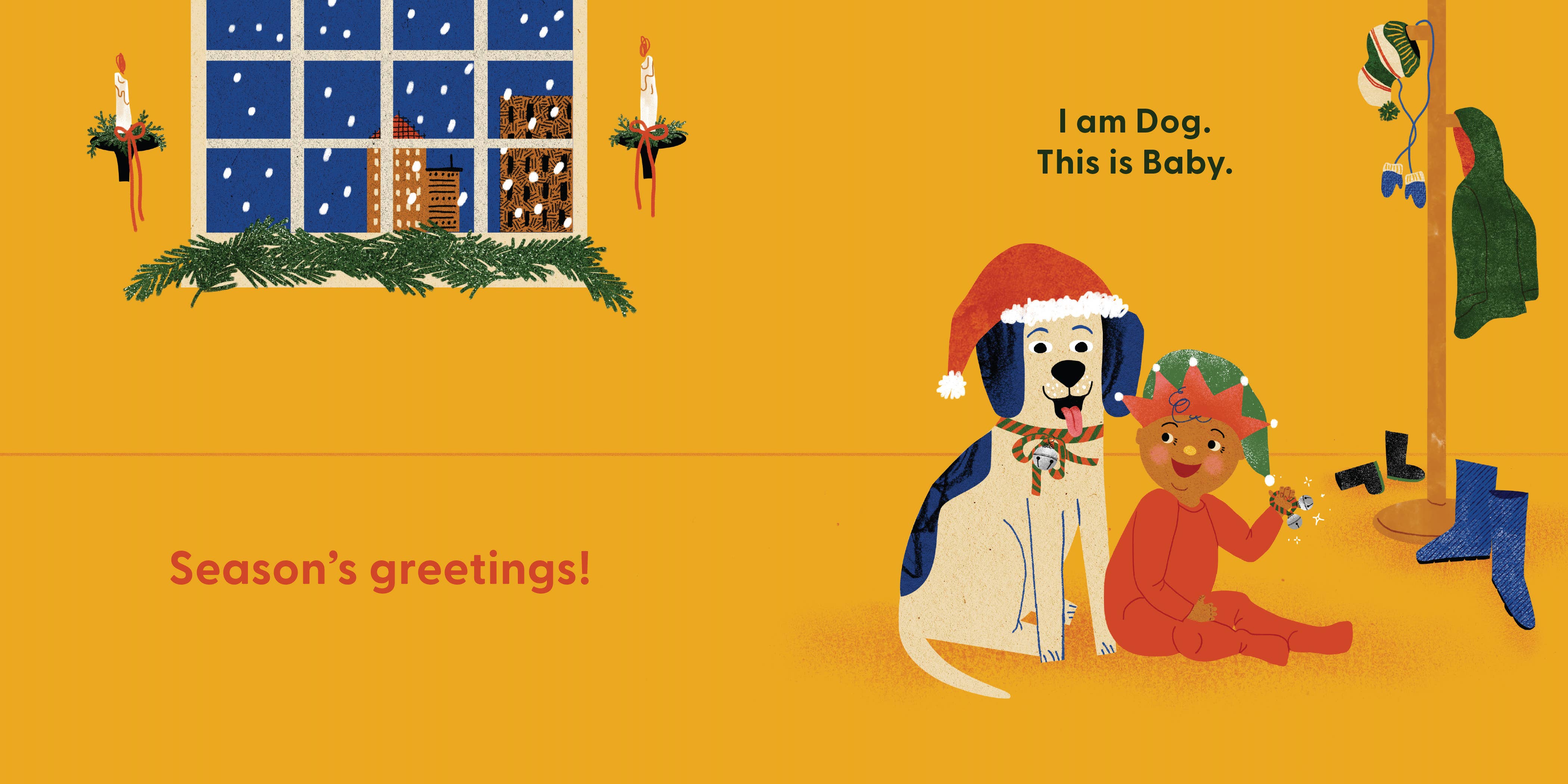 Penguin Random House LLC - Dog's First Christmas - Image 2