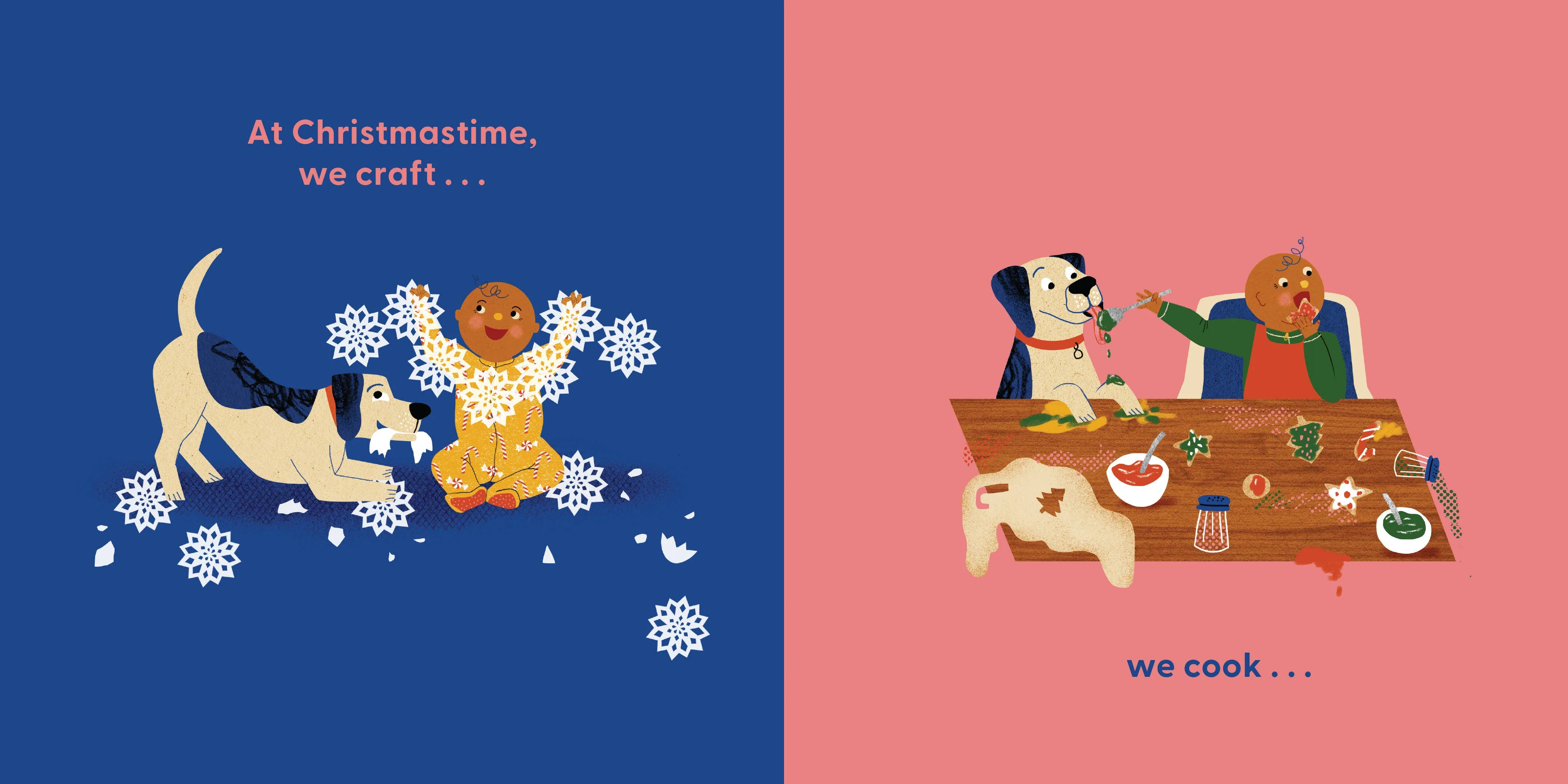Penguin Random House LLC - Dog's First Christmas - Image 4