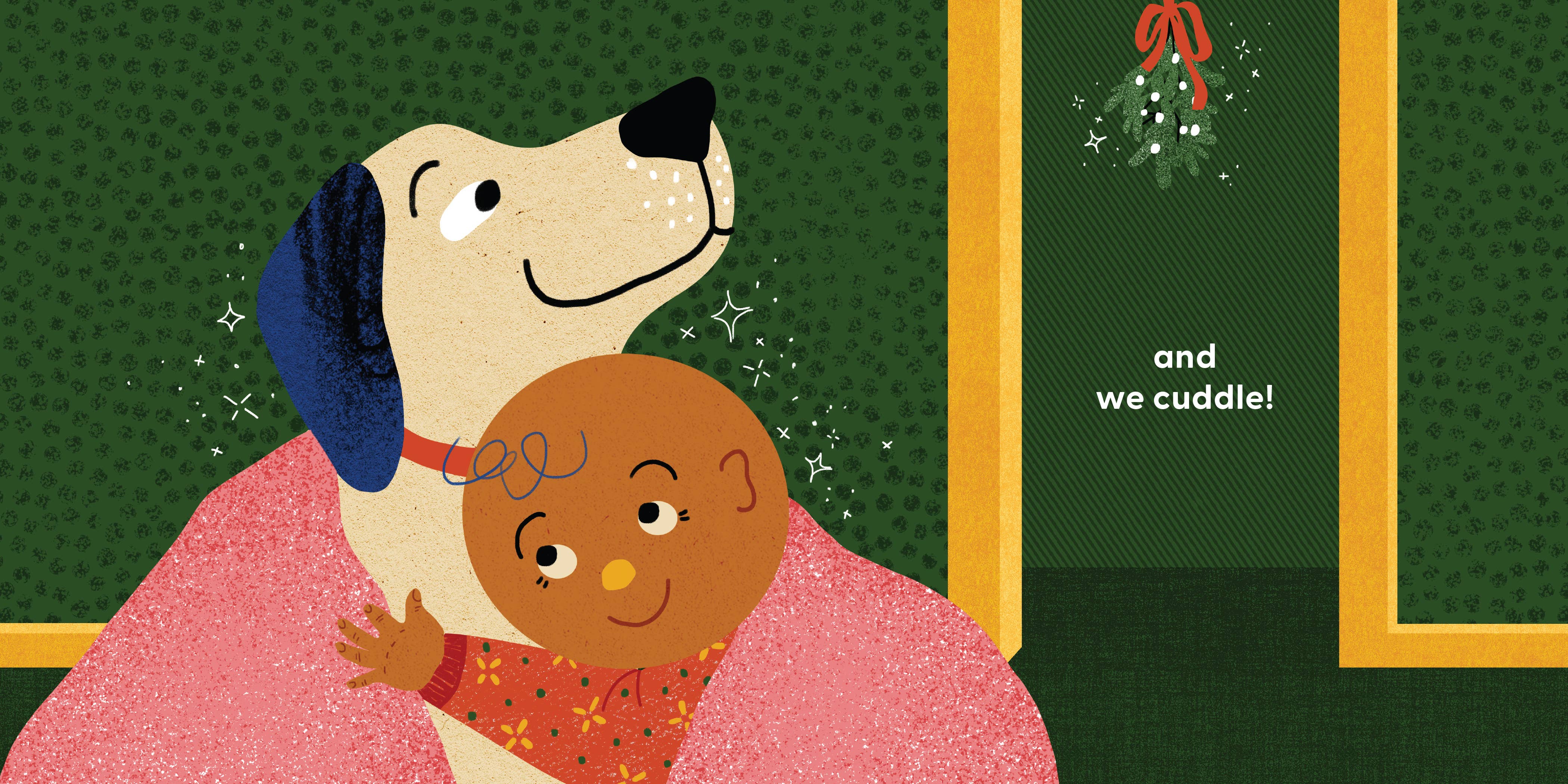 Penguin Random House LLC - Dog's First Christmas - Image 5