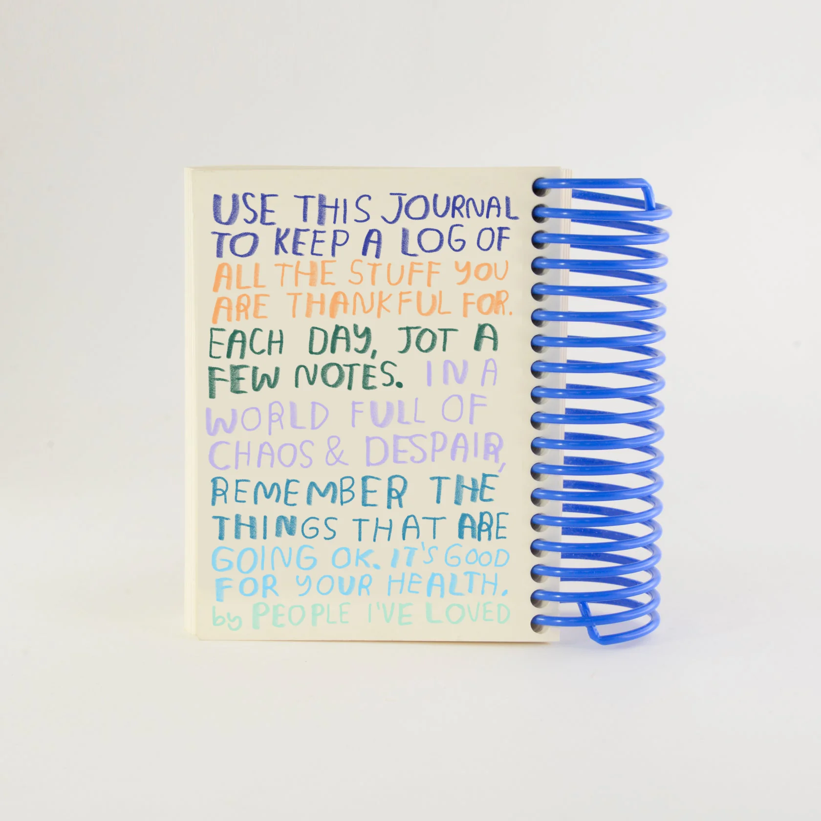 People I've Loved - Gratitude Journal - Image 2