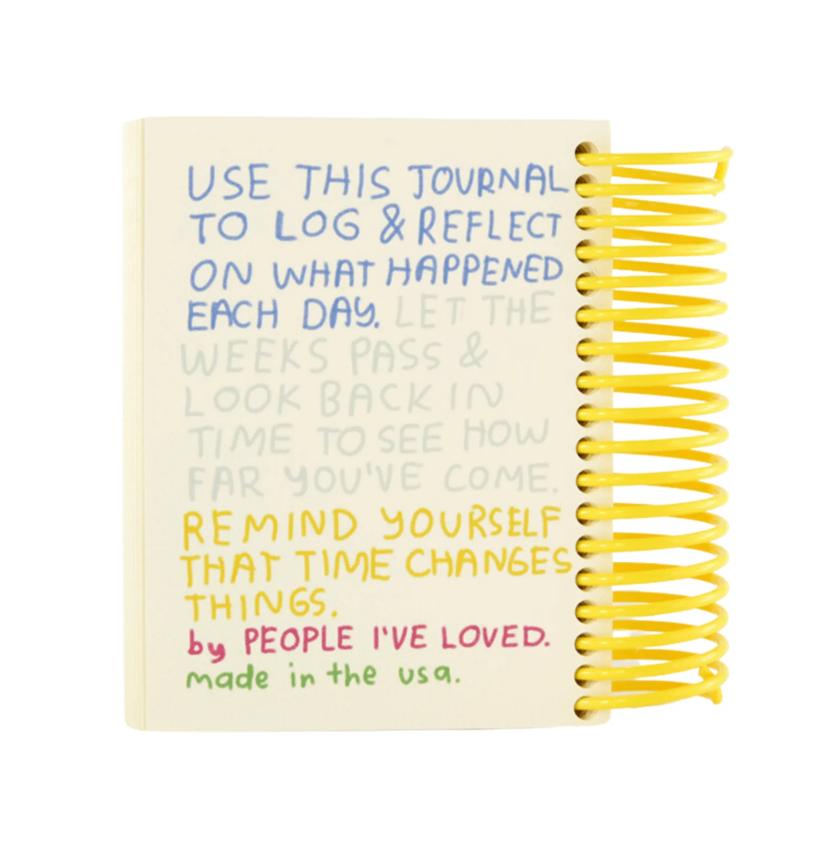 People I've Loved - Life Happened Journal - Image 3