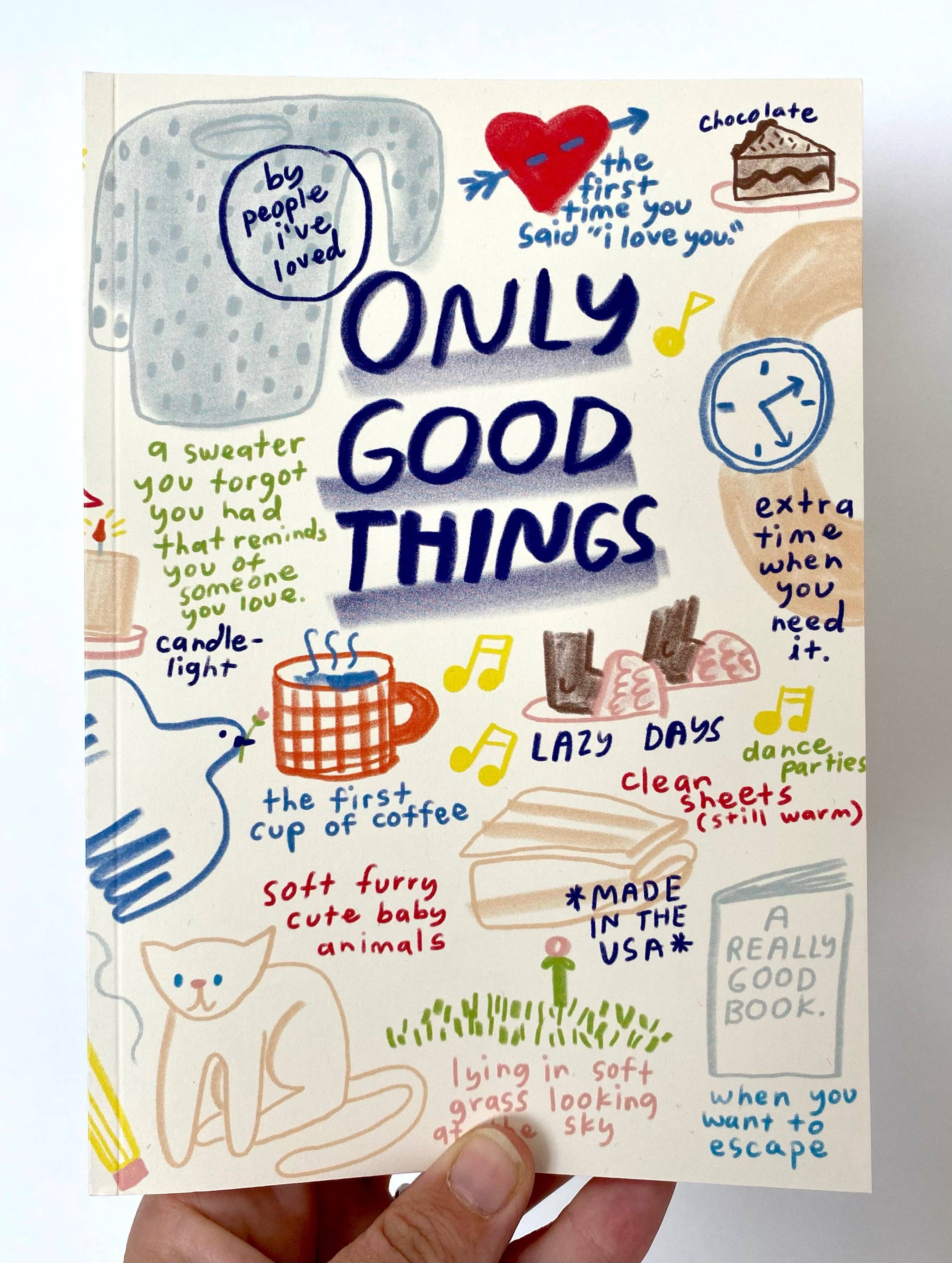 People I've Loved - Only Good Things Notebook - Image 2