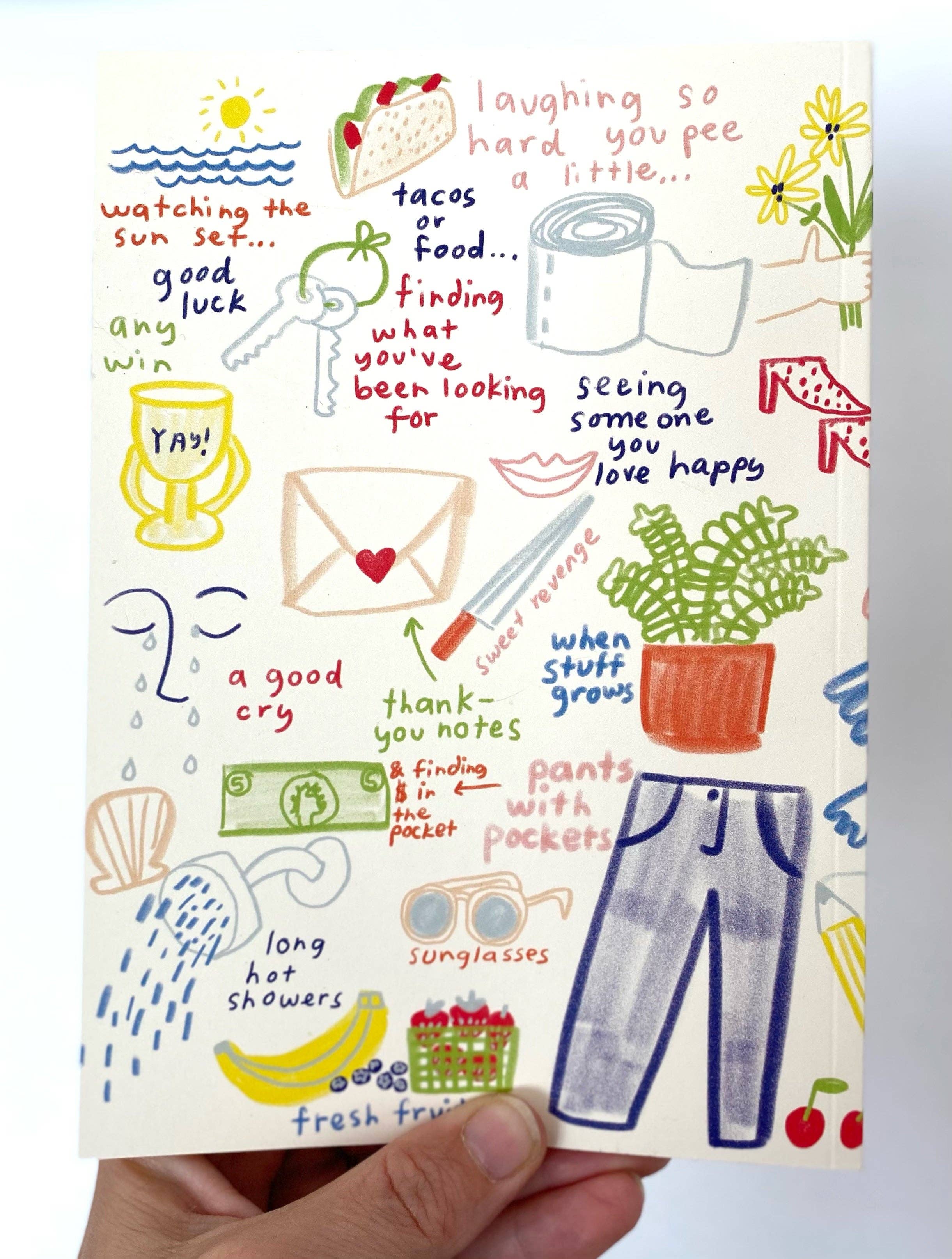 People I've Loved - Only Good Things Notebook - Image 3