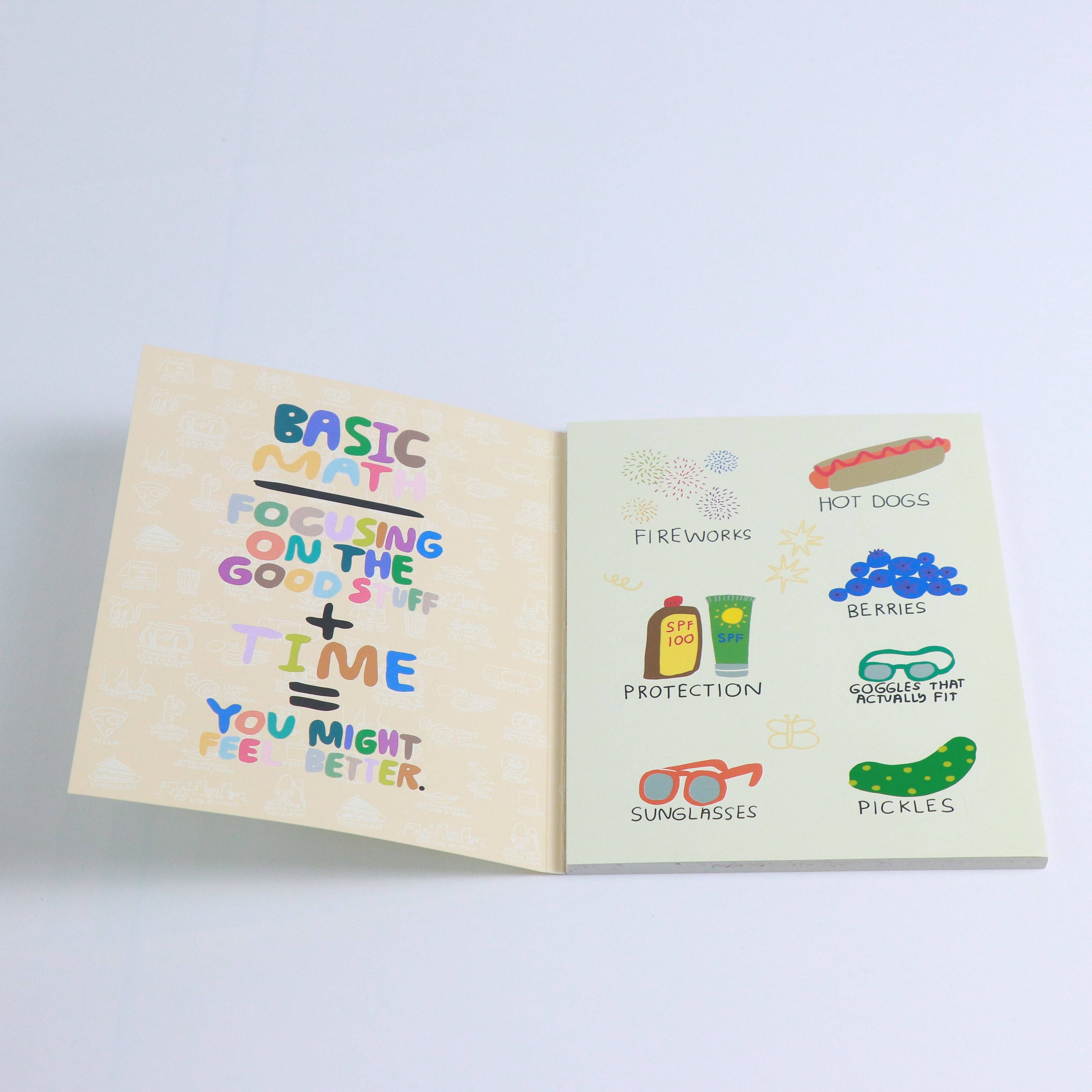 People I've Loved - Only Good Things Sticker Book - Image 4
