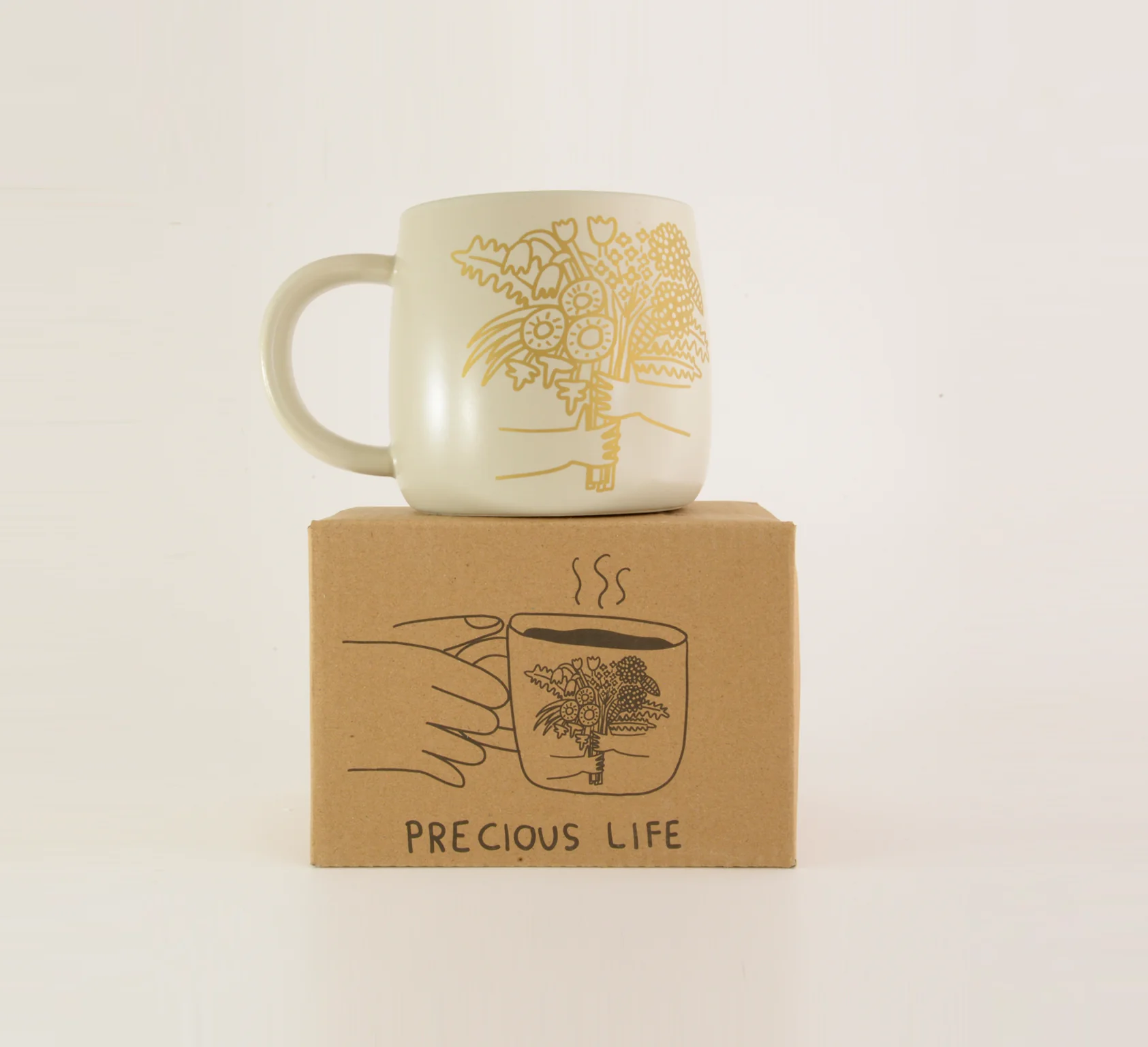 People I've Loved - Precious Life Mug - Image 3