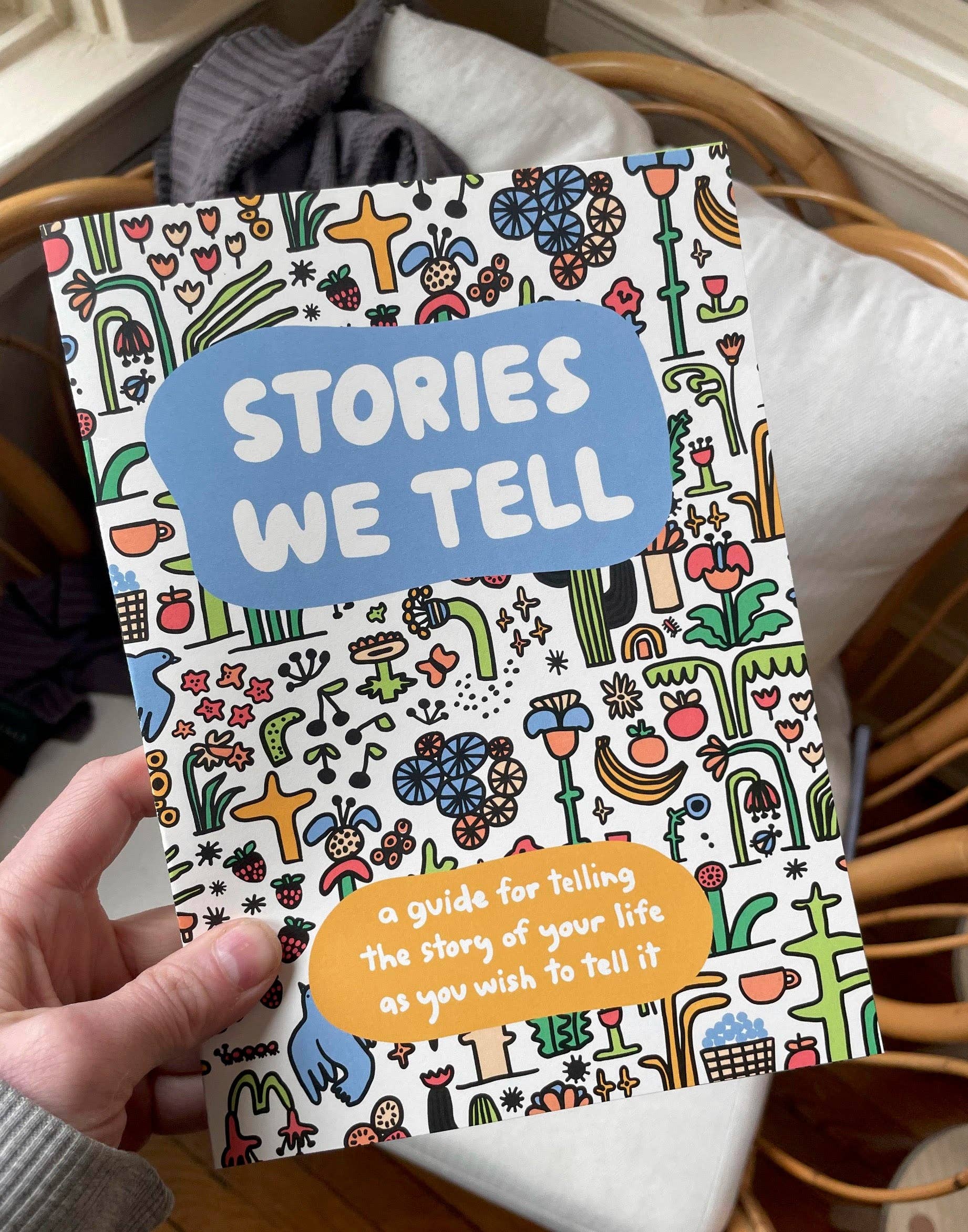 People I've Loved - Stories We Tell Guided Journal - Case Pack of 5 Journals - Image 2