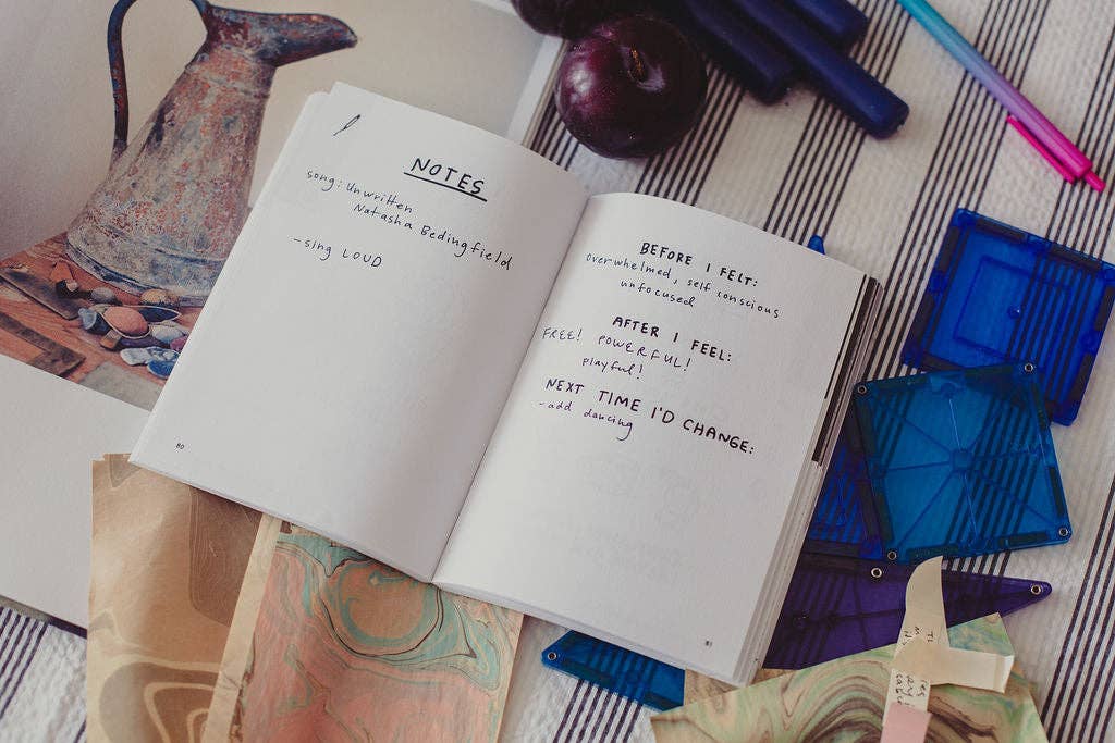 People I've Loved - The Creative Unblocker Journal - Image 14