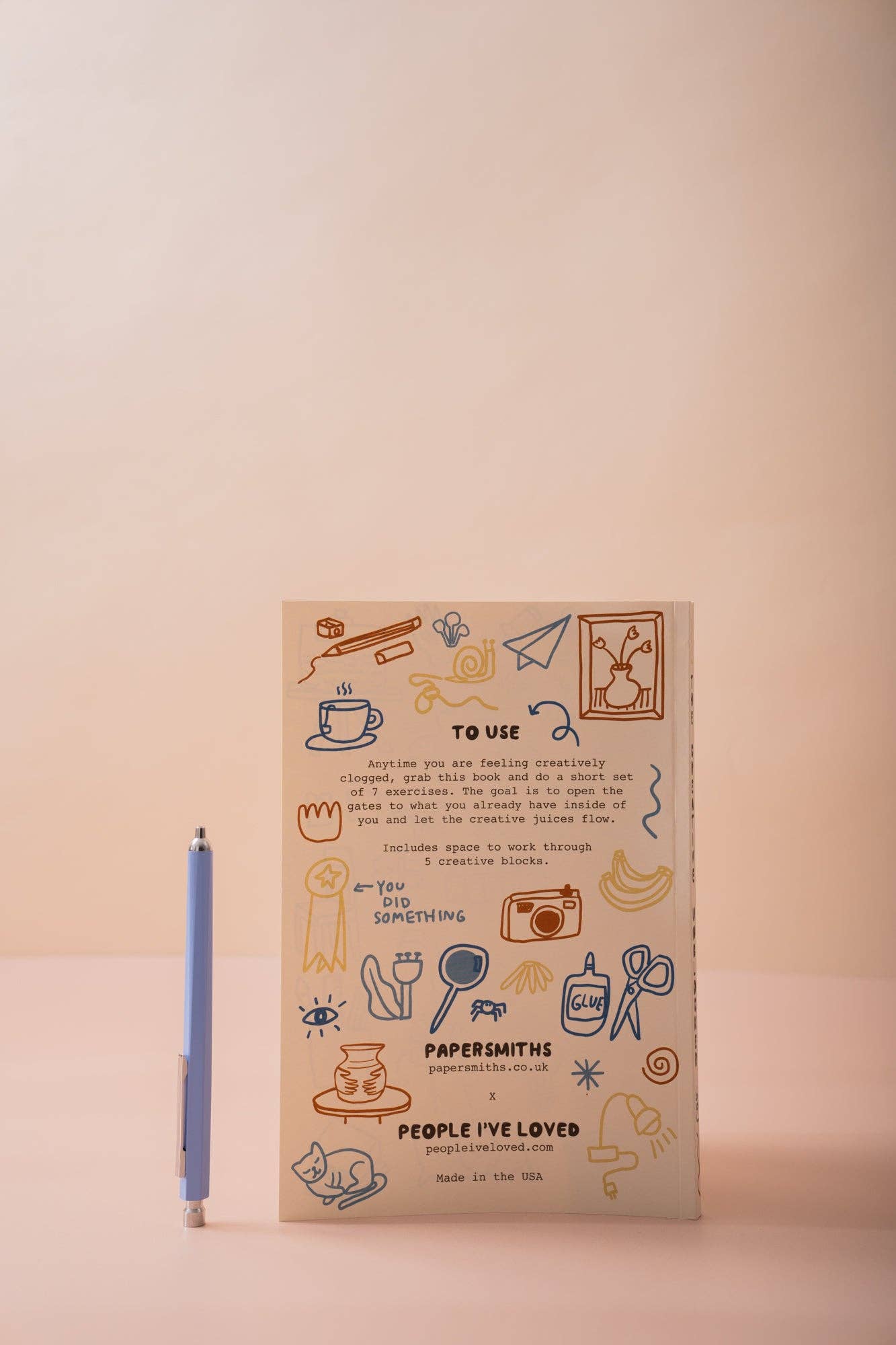 People I've Loved - The Creative Unblocker Journal - Image 4