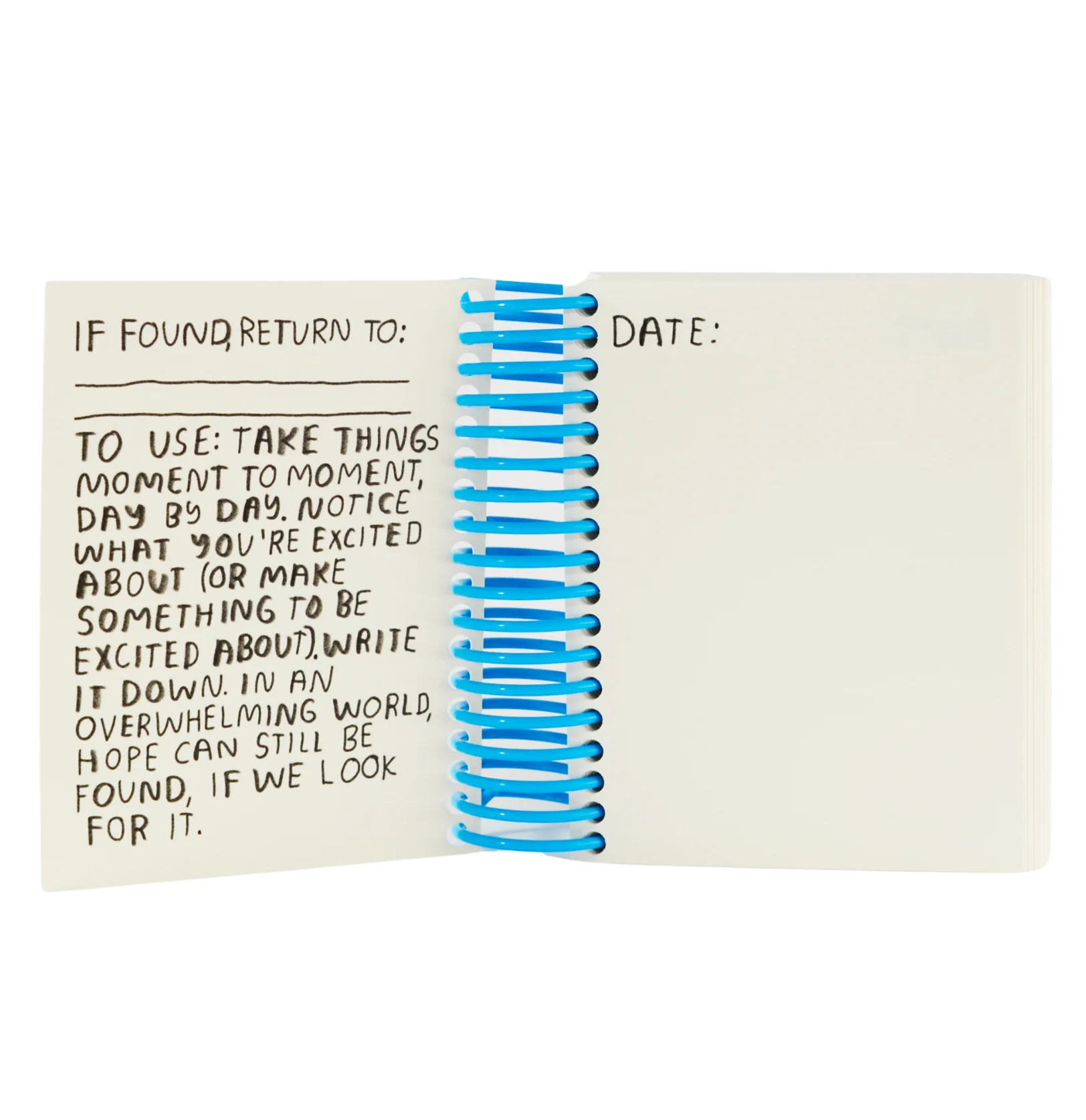 People I've Loved - Things I Am Looking Forward To Journal - Image 3