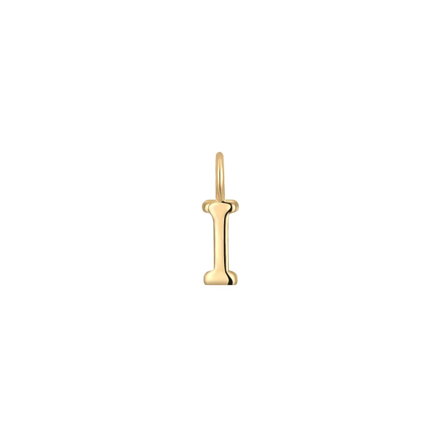 Weld Magic 14K Solid Gold Initial Charms - Image 10