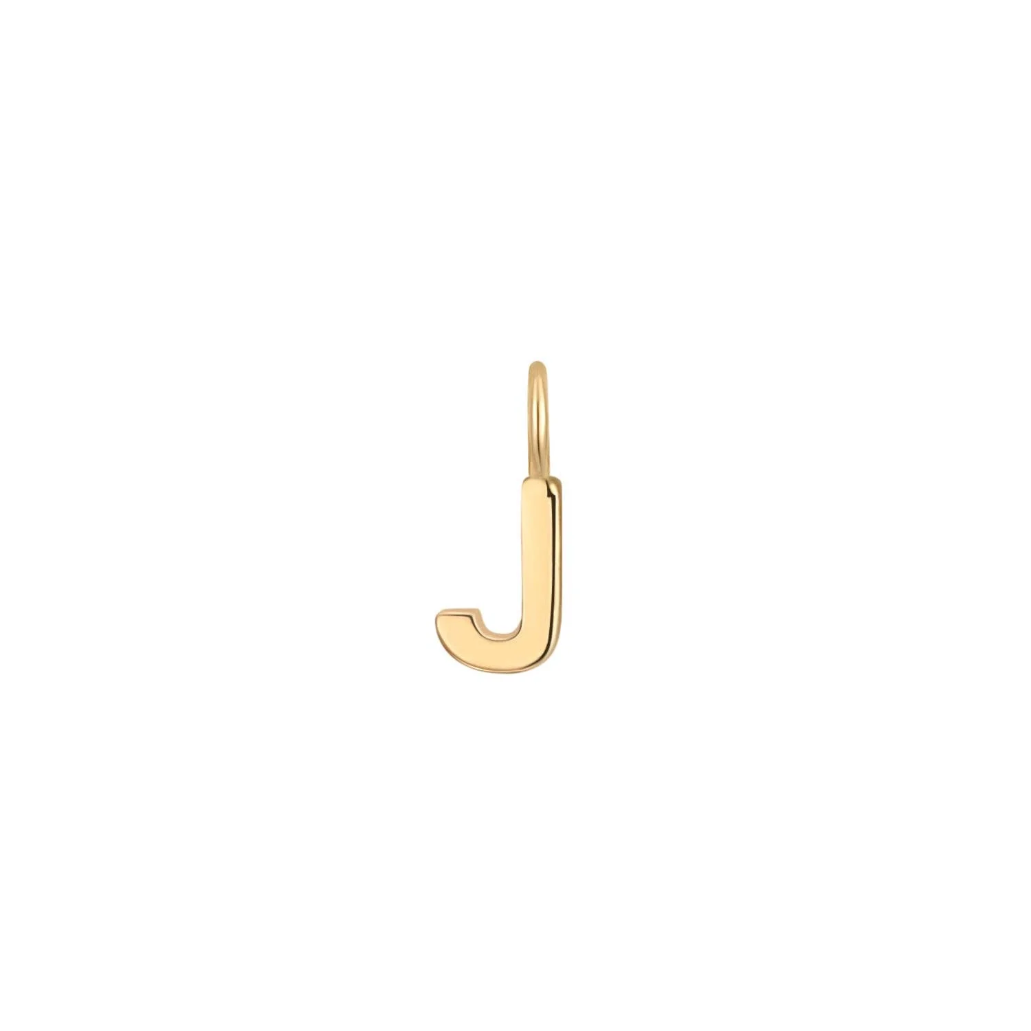 Weld Magic 14K Solid Gold Initial Charms - Image 11