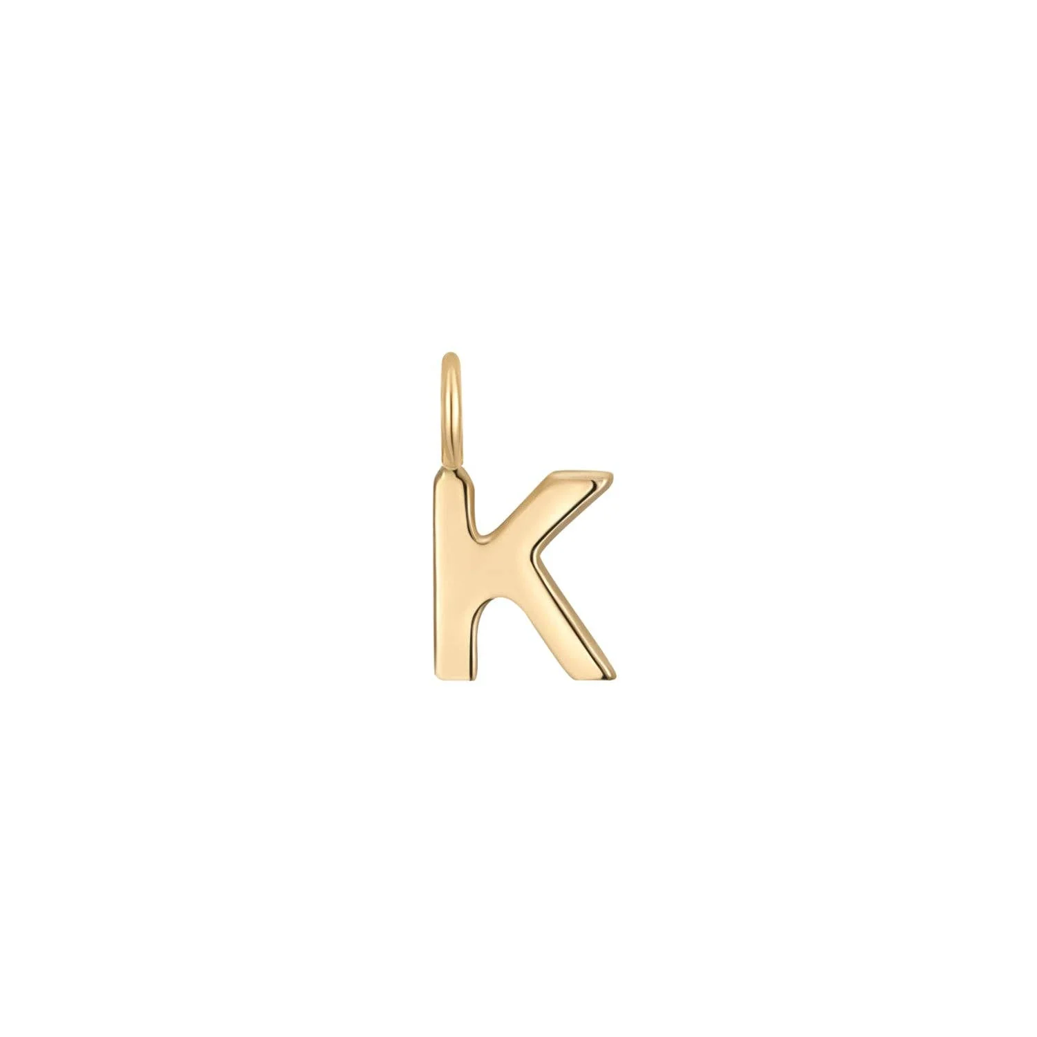 Weld Magic 14K Solid Gold Initial Charms - Image 12