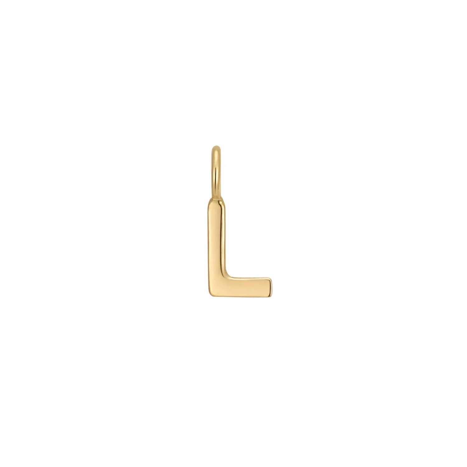 Weld Magic 14K Solid Gold Initial Charms - Image 13