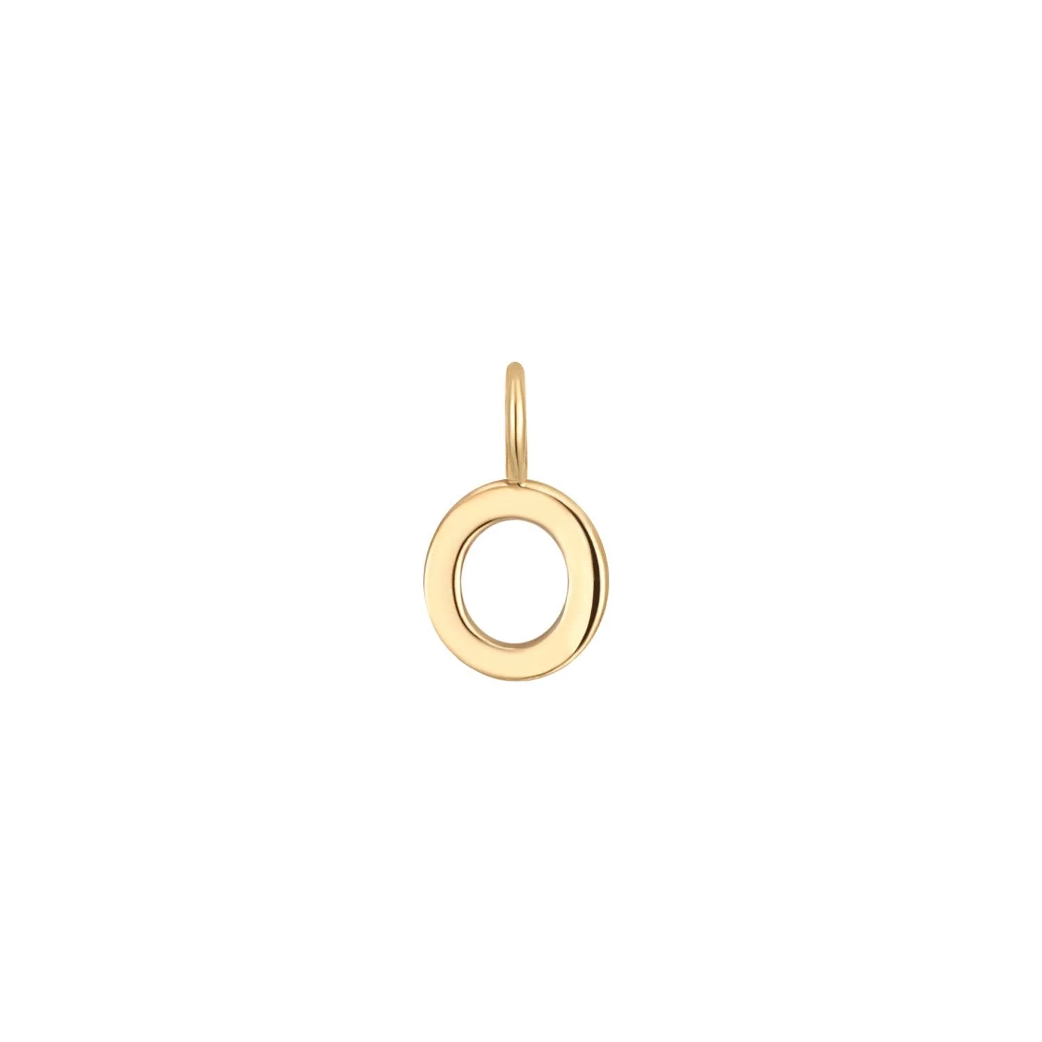 Weld Magic 14K Solid Gold Initial Charms - Image 16
