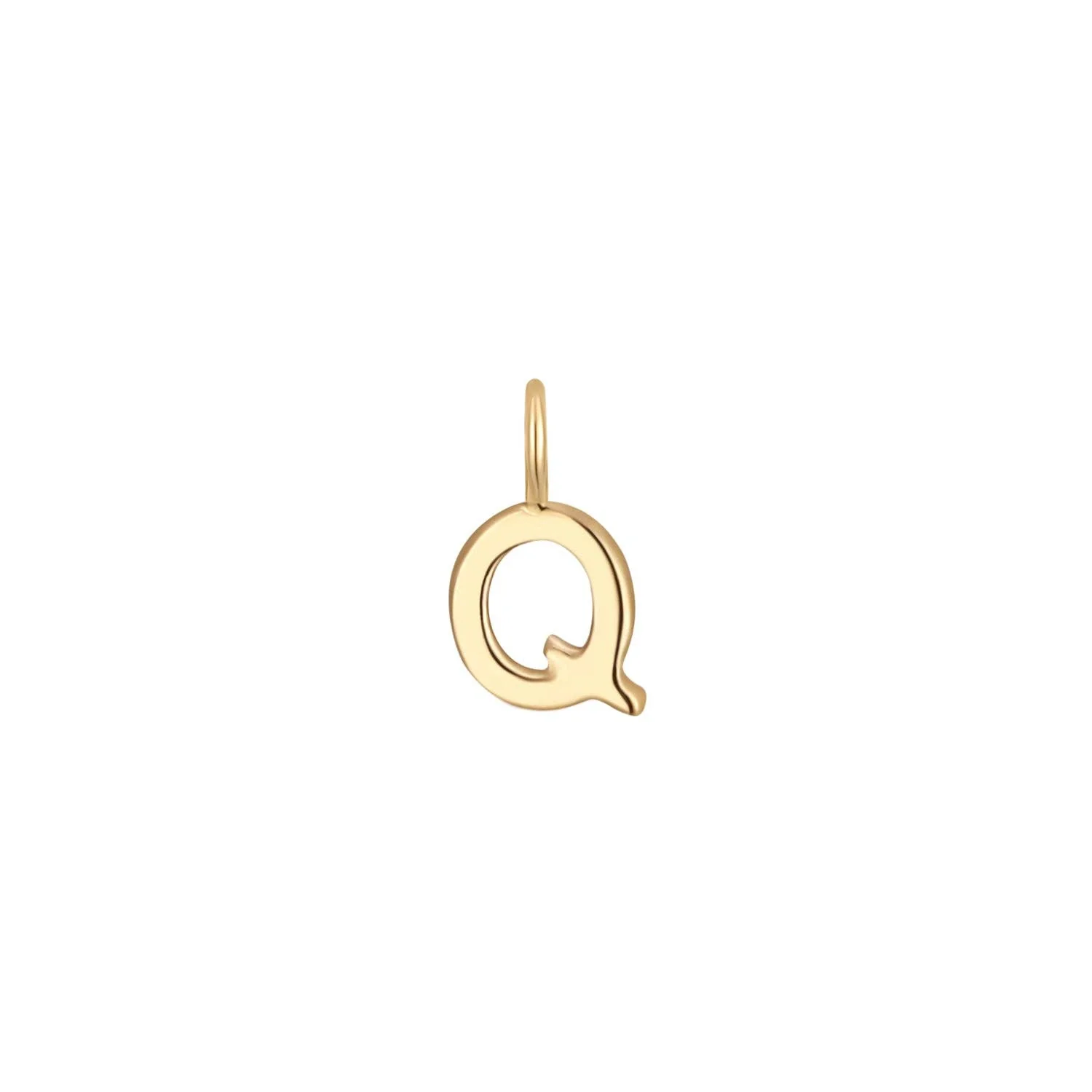 Weld Magic 14K Solid Gold Initial Charms - Image 18