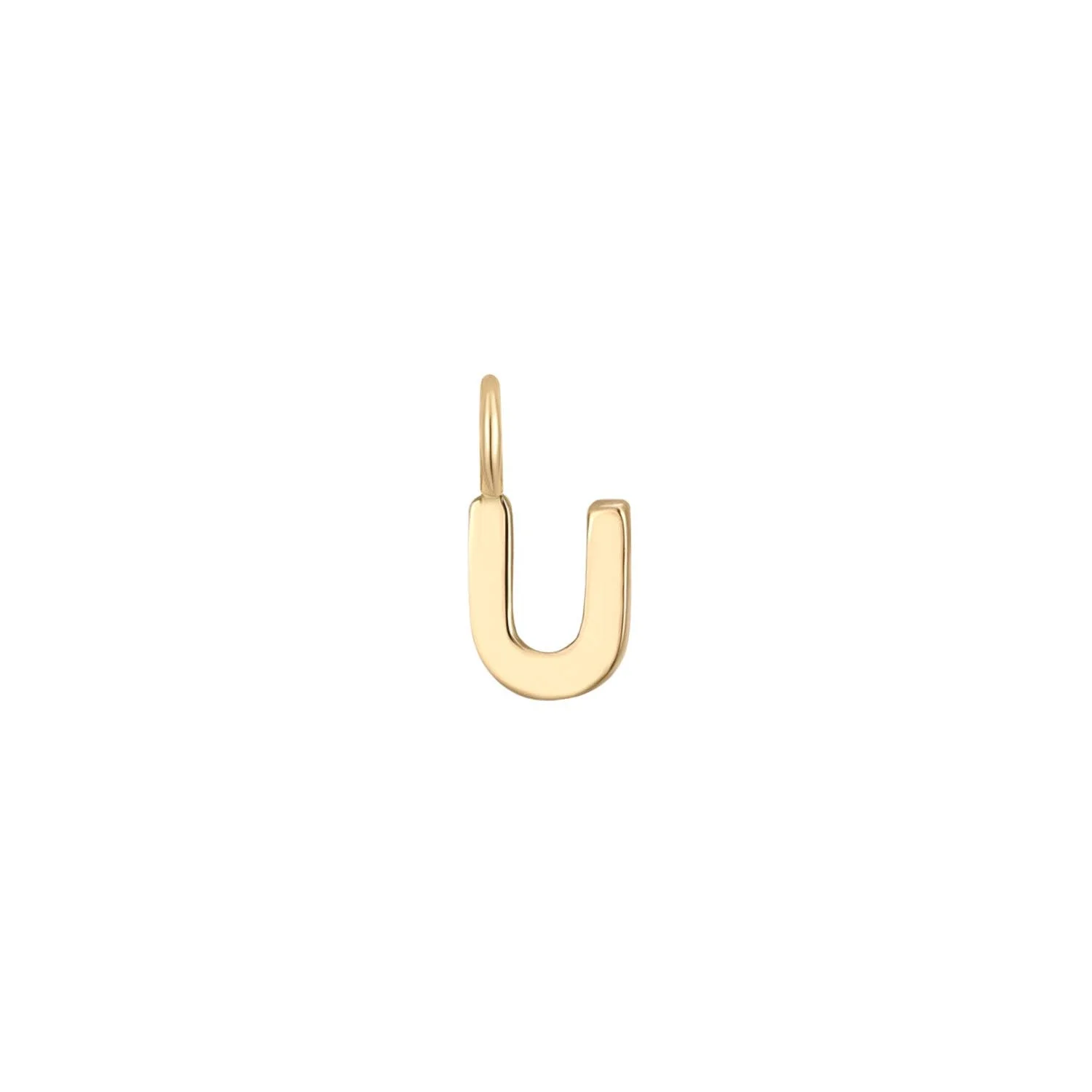 Weld Magic 14K Solid Gold Initial Charms - Image 22