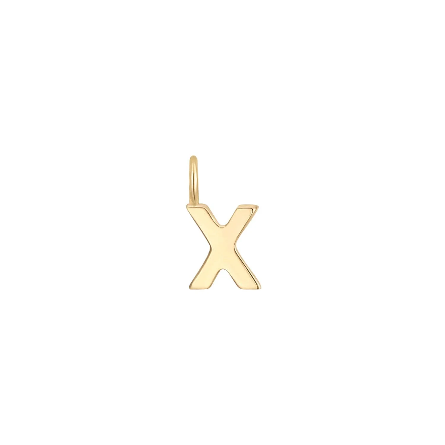 Weld Magic 14K Solid Gold Initial Charms - Image 25