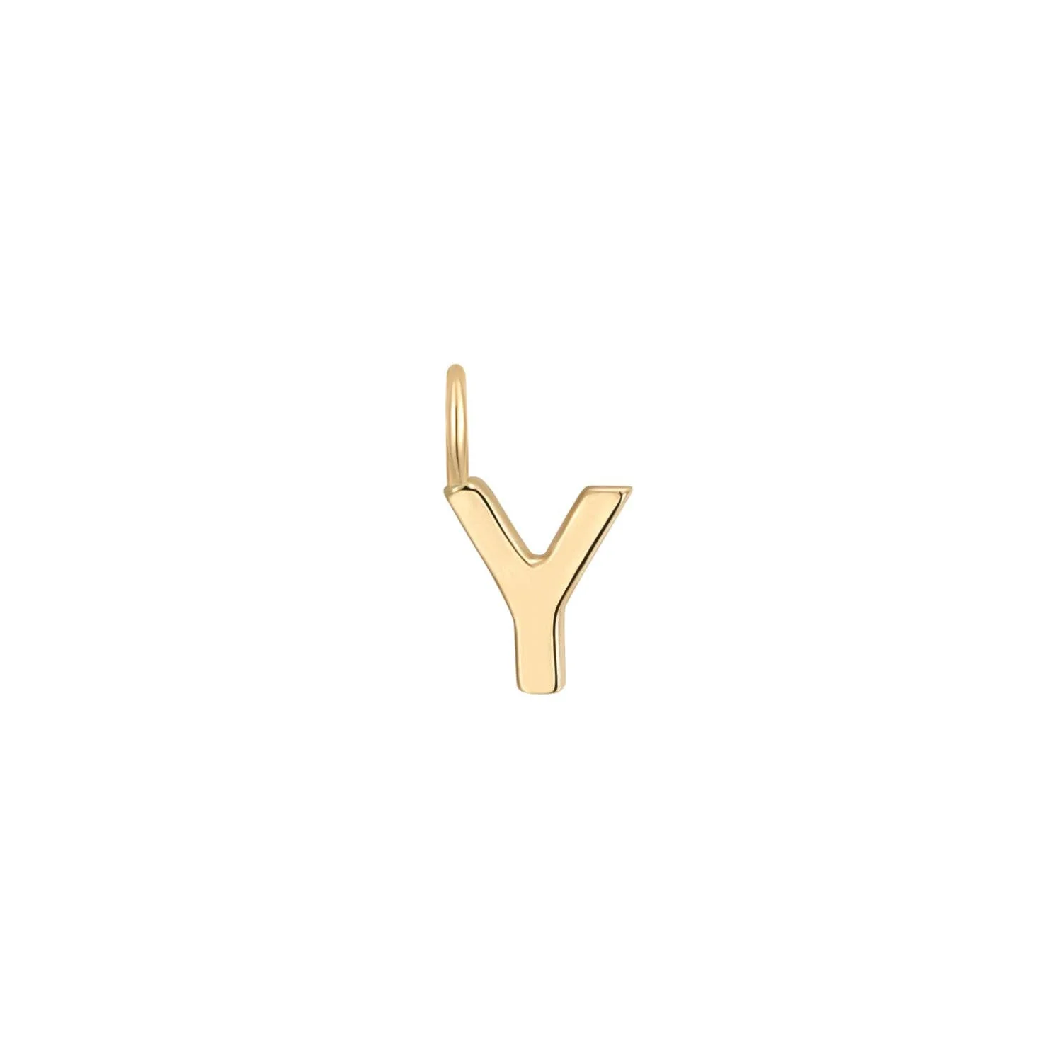 Weld Magic 14K Solid Gold Initial Charms - Image 26