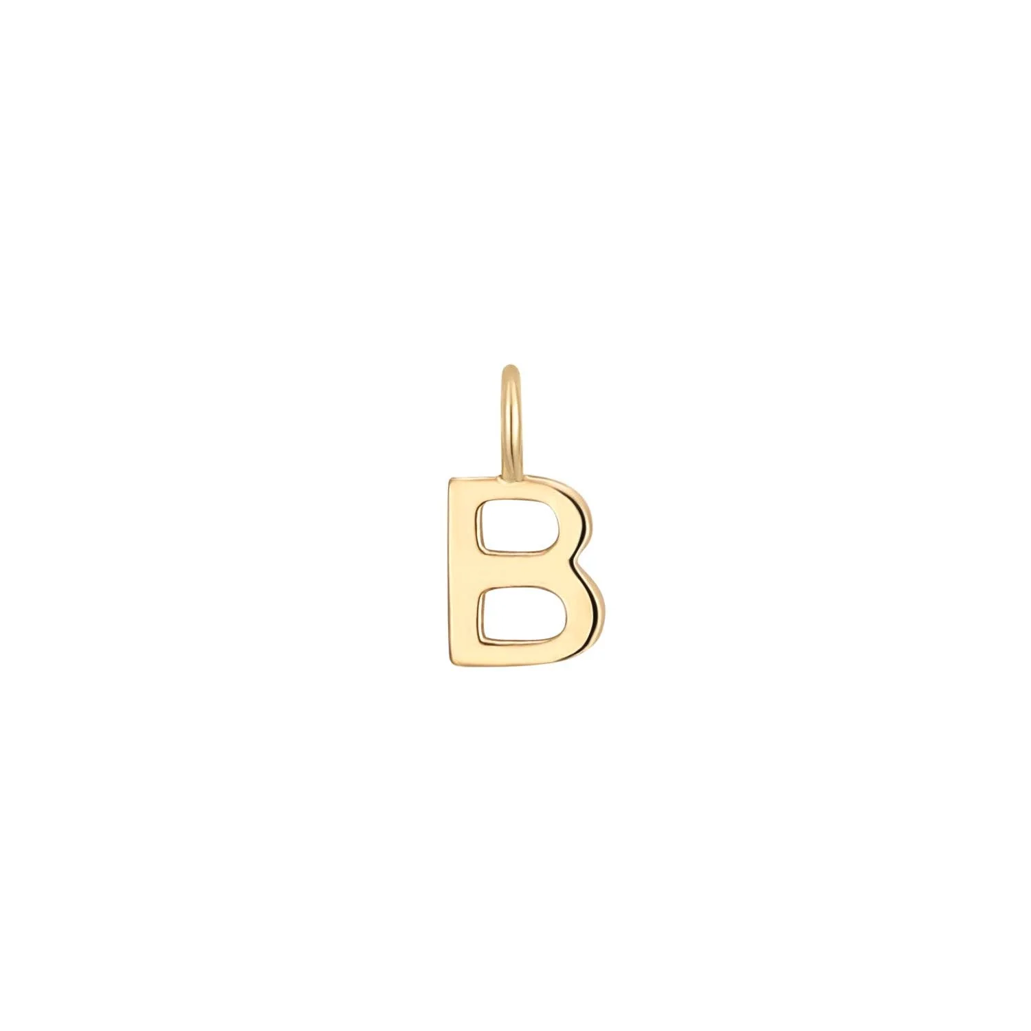 Weld Magic 14K Solid Gold Initial Charms - Image 3