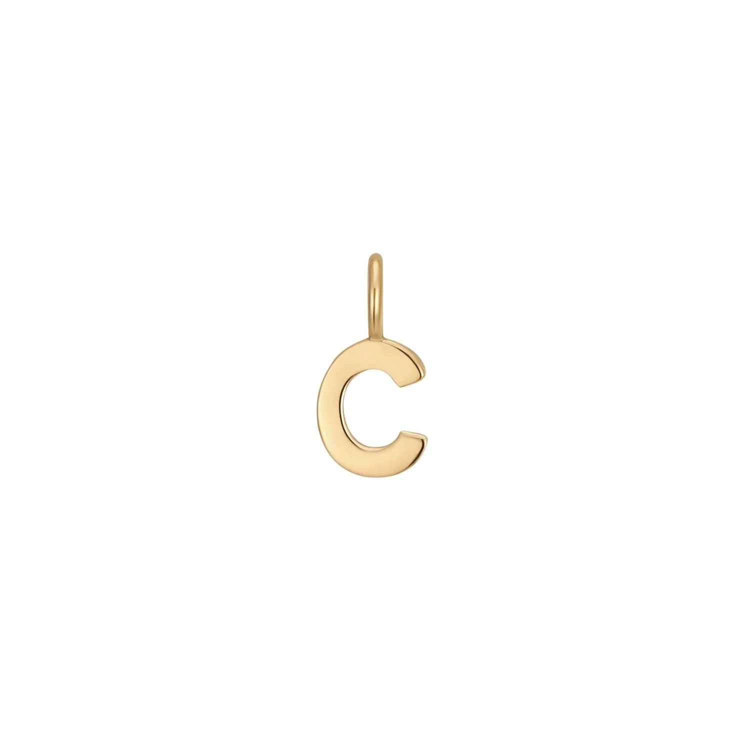 Weld Magic 14K Solid Gold Initial Charms - Image 4