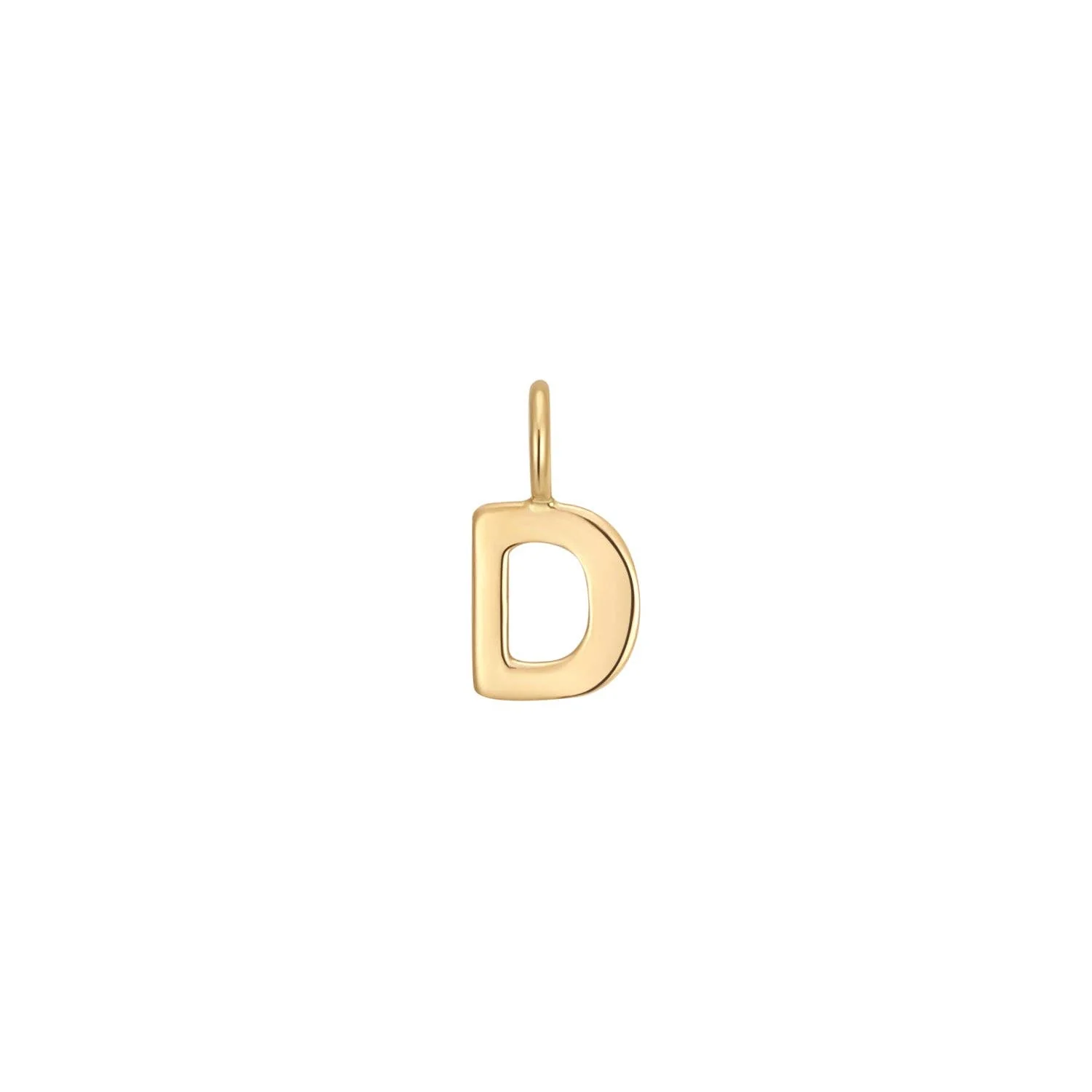 Weld Magic 14K Solid Gold Initial Charms - Image 5