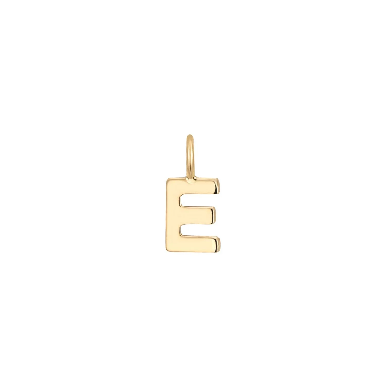 Weld Magic 14K Solid Gold Initial Charms - Image 6
