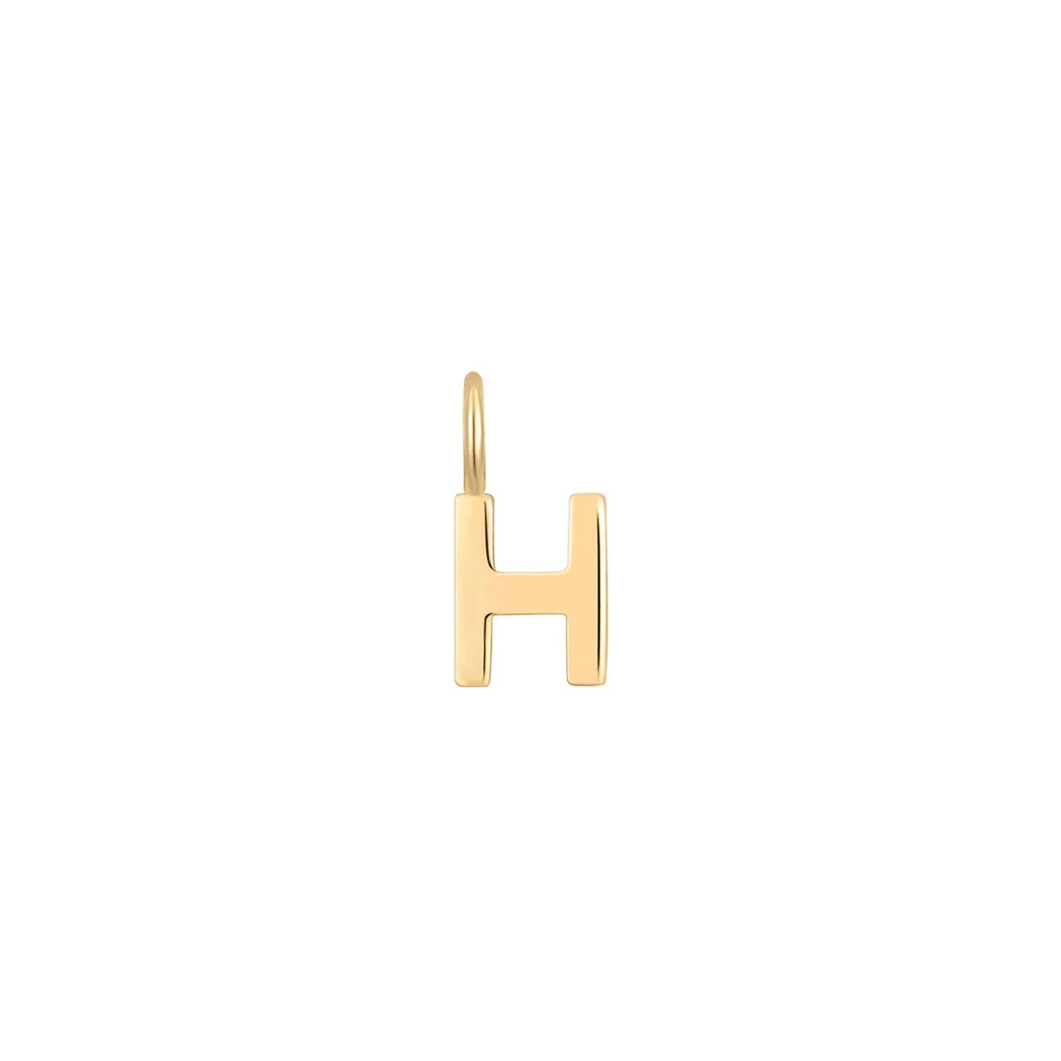 Weld Magic 14K Solid Gold Initial Charms - Image 9