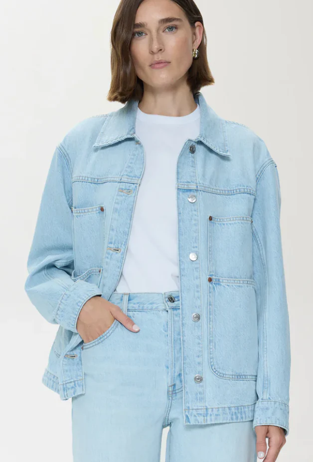 Pistola Karlee Chore Jacket