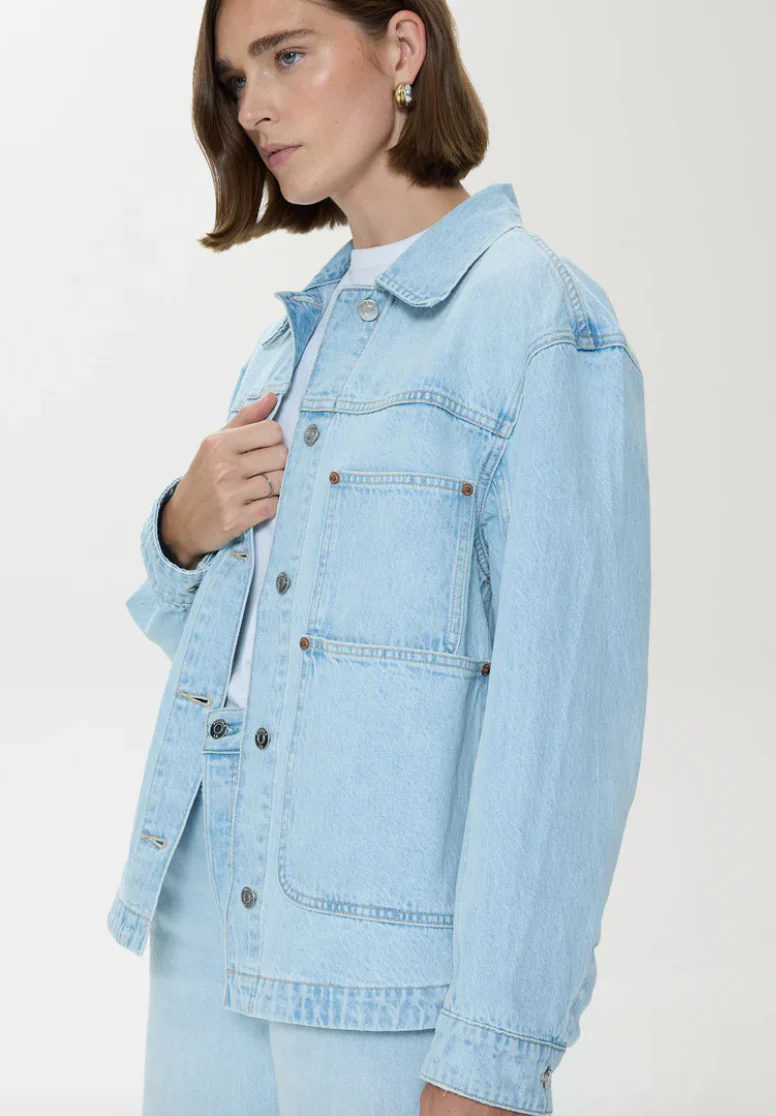Pistola Karlee Chore Jacket - Image 2