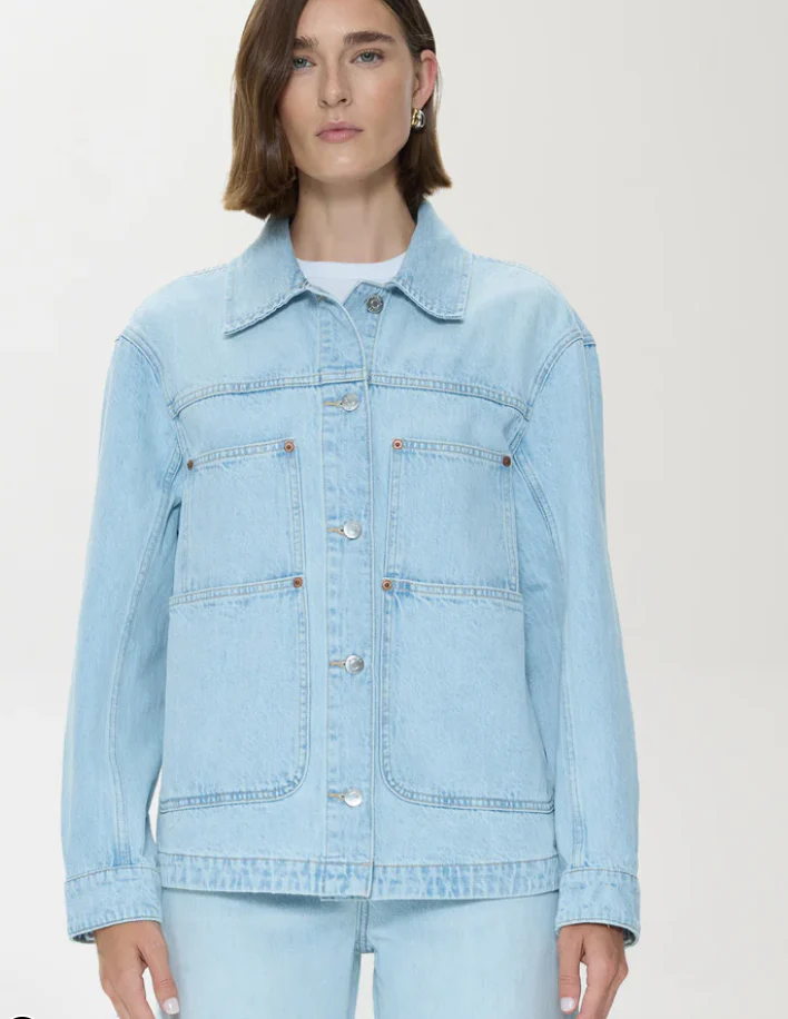 Pistola Karlee Chore Jacket - Image 3