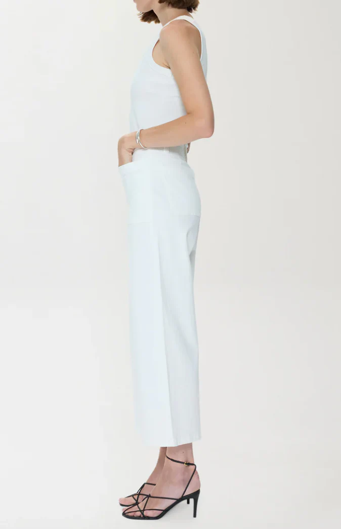 Pistola Zooey Patch Pocket Utility Pants - Image 2