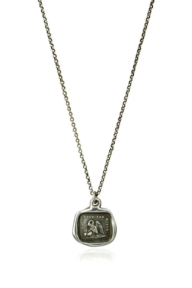 Plum and Posey - A Mother's Love Necklace - Image 2