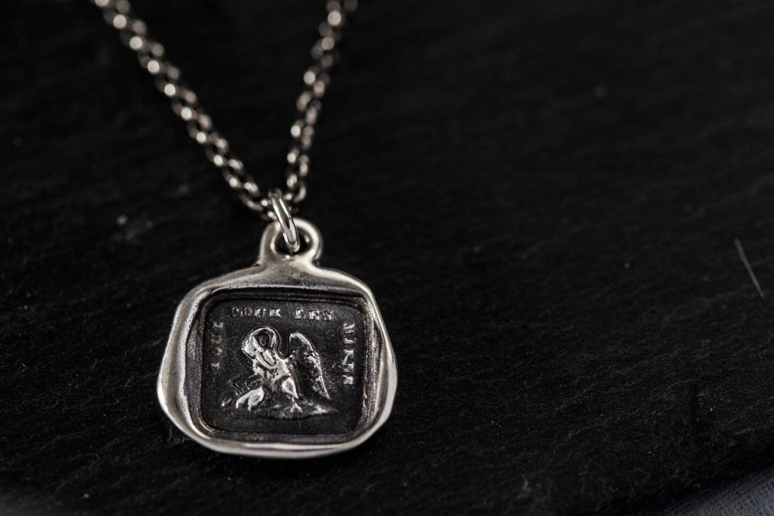 Plum and Posey - A Mother's Love Necklace - Image 3