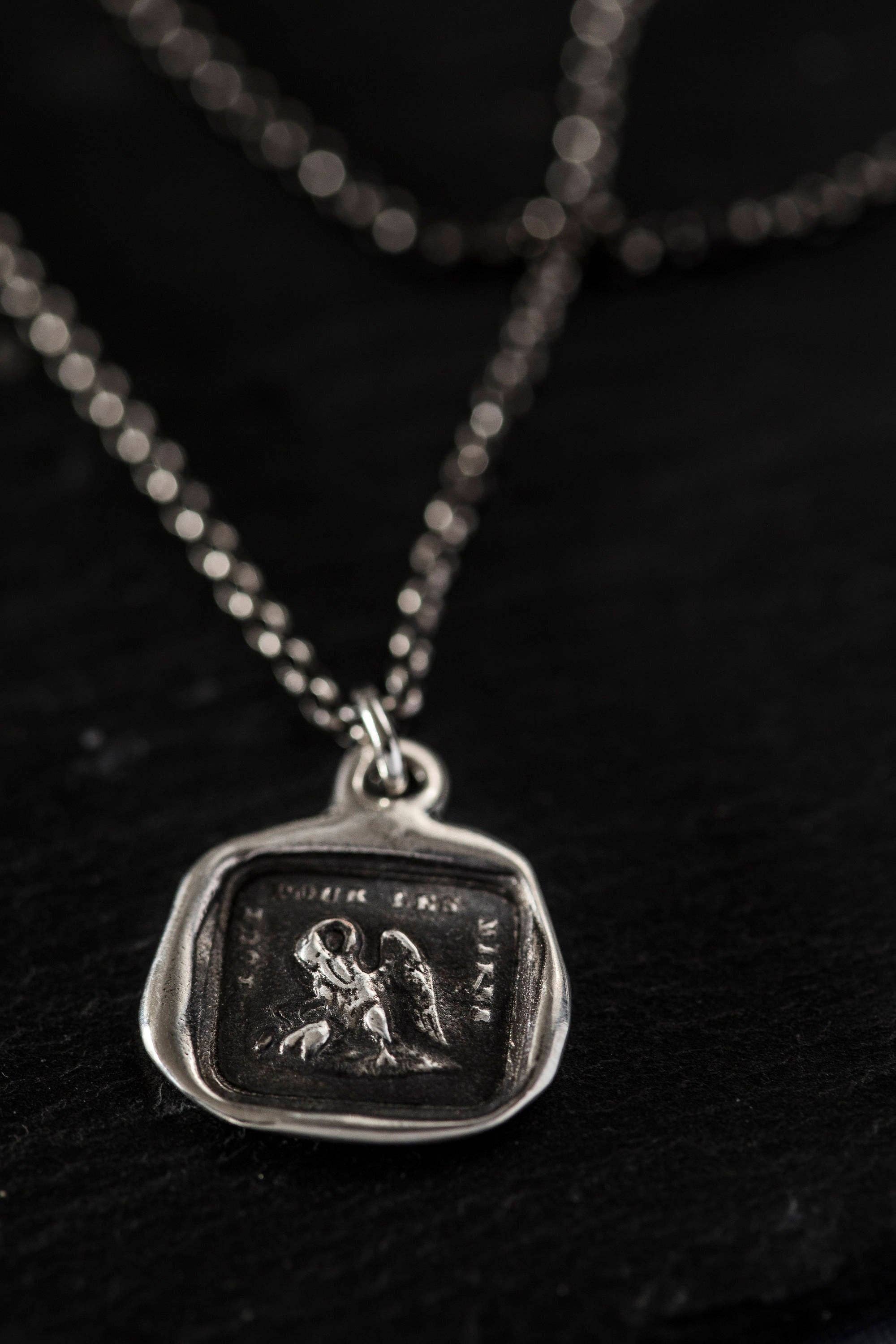 Plum and Posey - A Mother's Love Necklace - Image 4