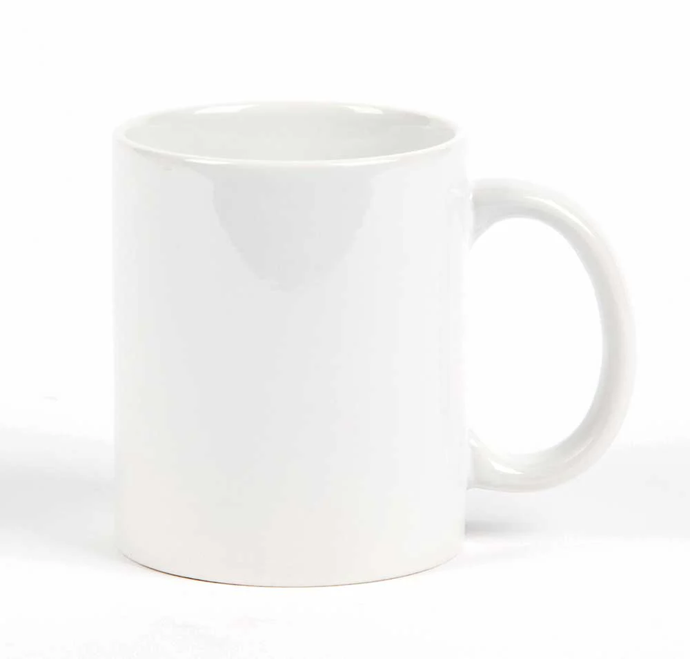 Potluck Press - Ceramic Heart St. Pete Mug - Image 2