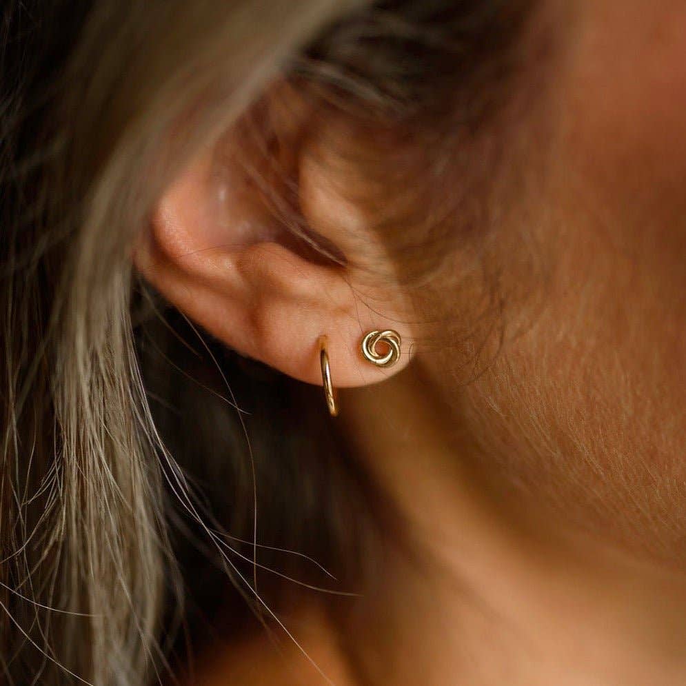 Sarah Cornwell - Love Knots: 14k Gold Filled - Image 2