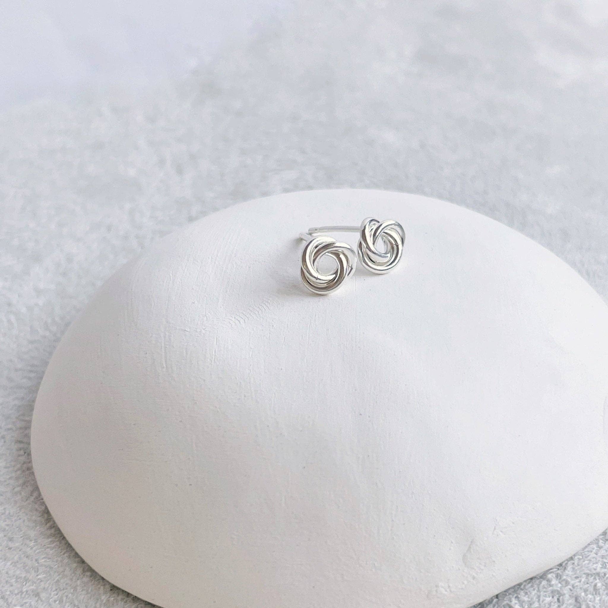 Sarah Cornwell - Love Knots: 14k Gold Filled - Image 4