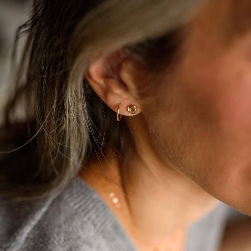 Sarah Cornwell - Love Knots: 14k Gold Filled - Image 5