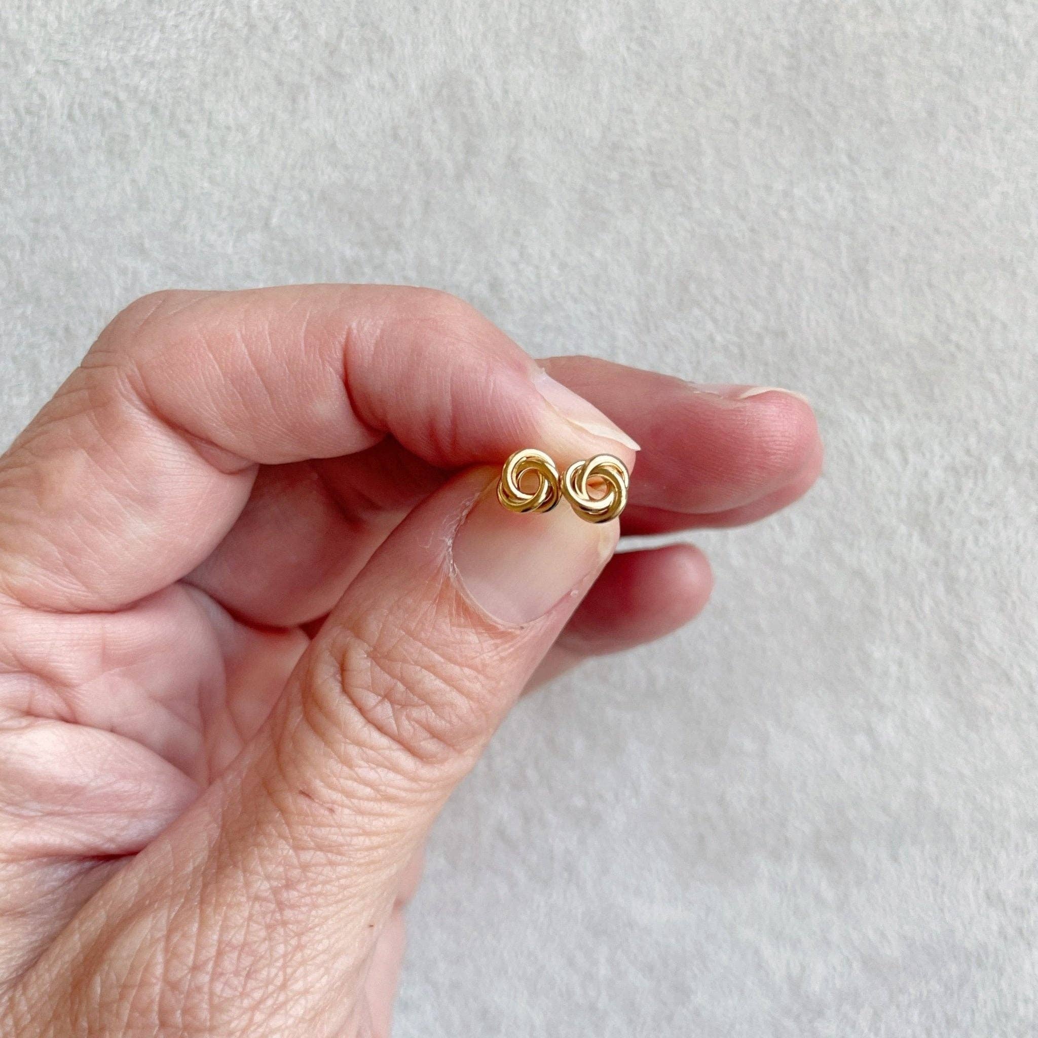 Sarah Cornwell - Love Knots: 14k Gold Filled - Image 6