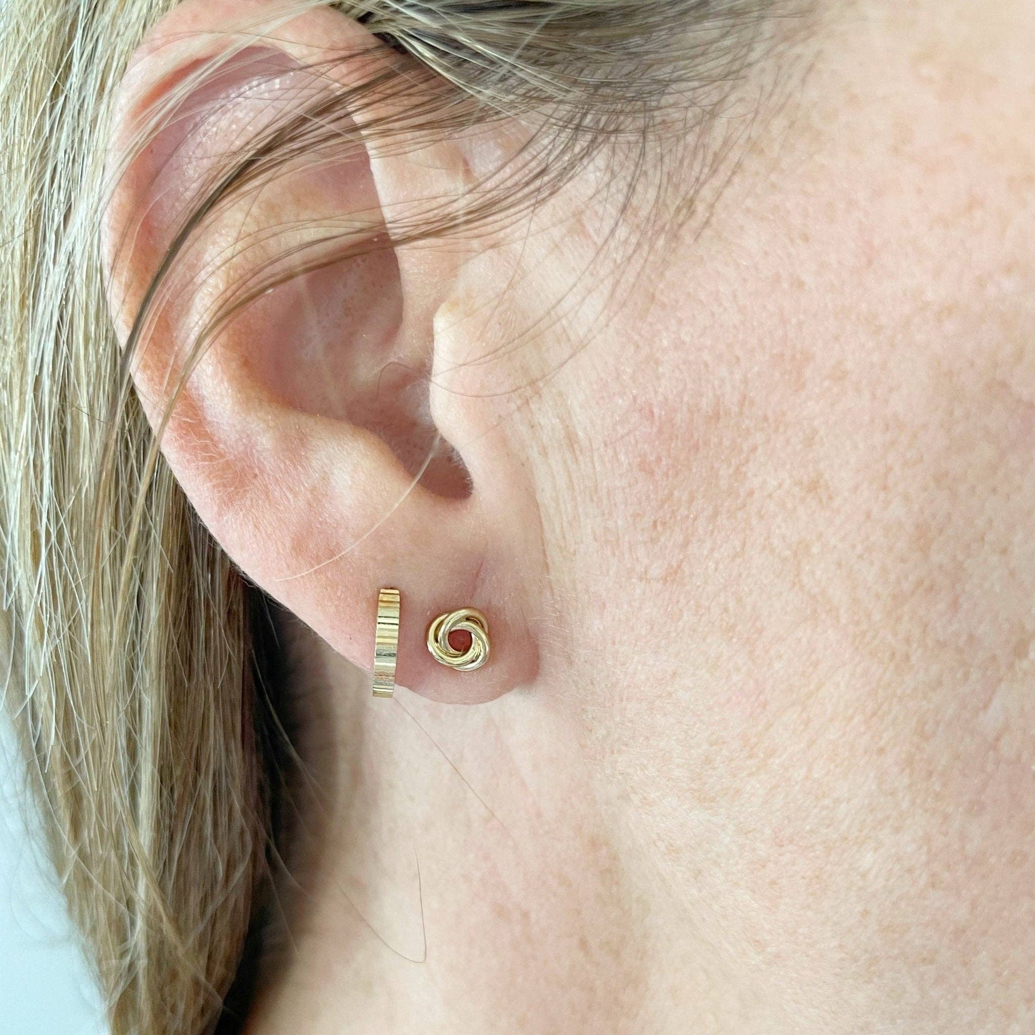 Sarah Cornwell - Love Knots: 14k Gold Filled - Image 8