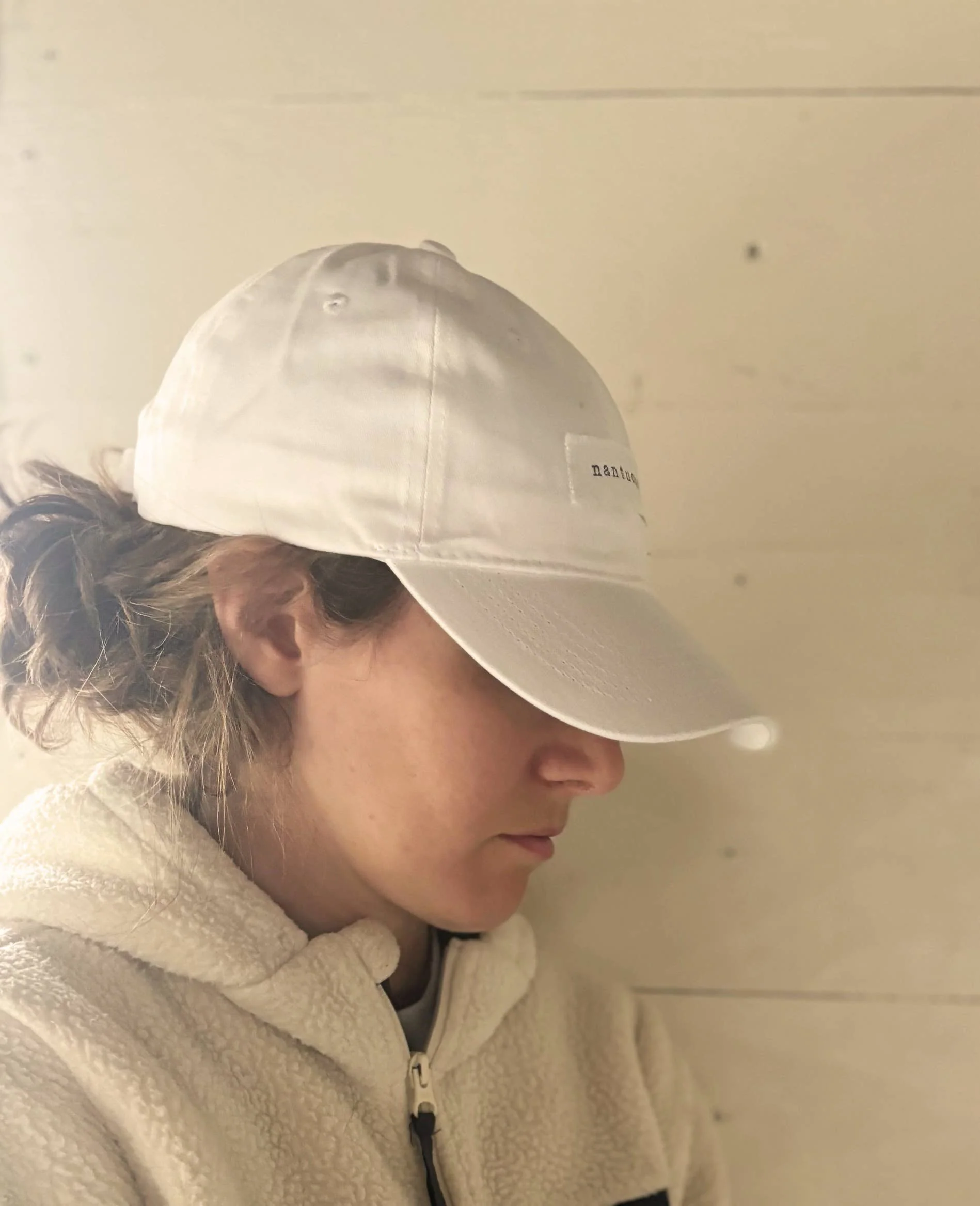 Seagate Studio - Hand Stamped Baseball Cap - Image 3