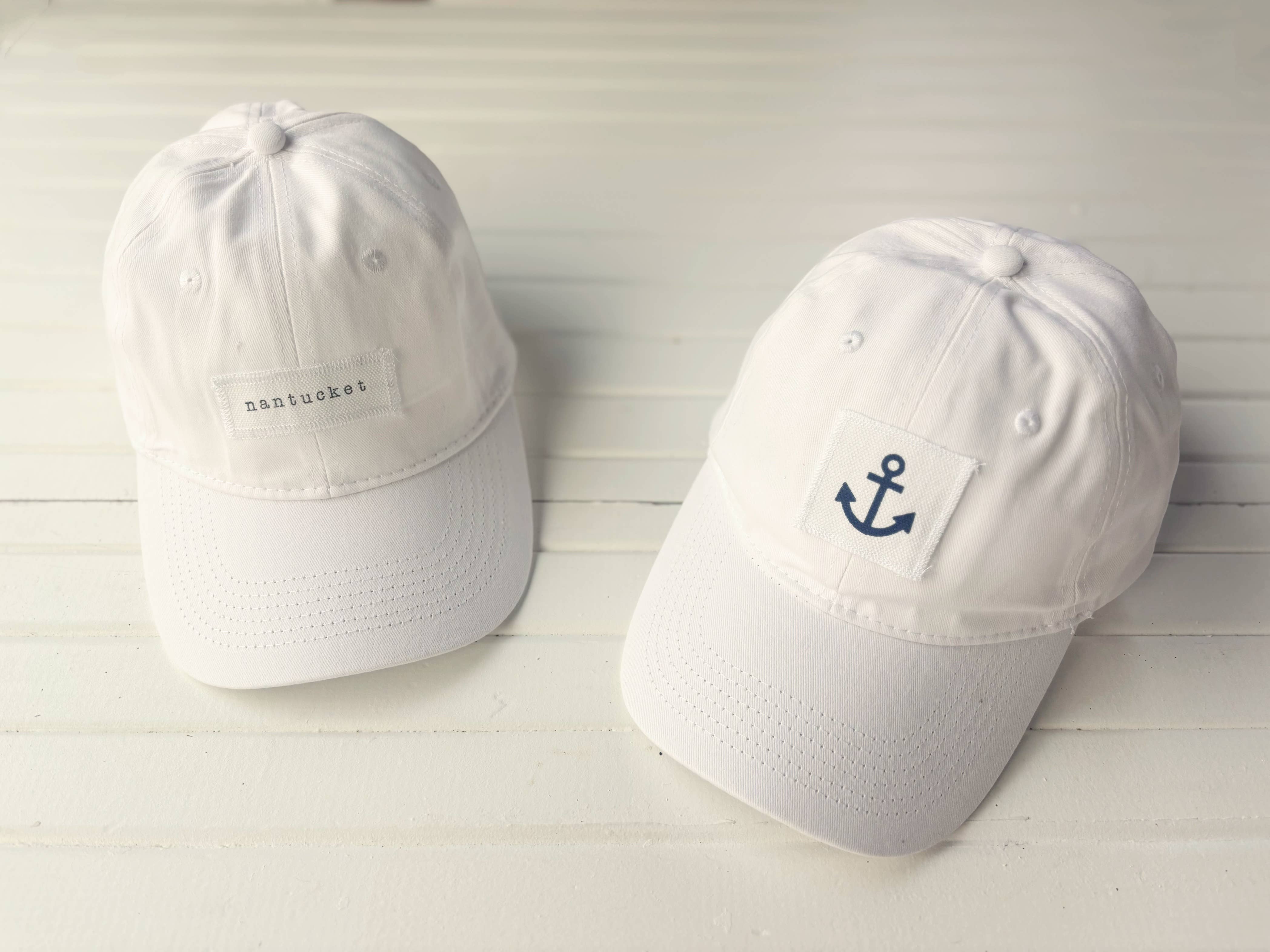 Seagate Studio - Hand Stamped Baseball Cap - Image 4