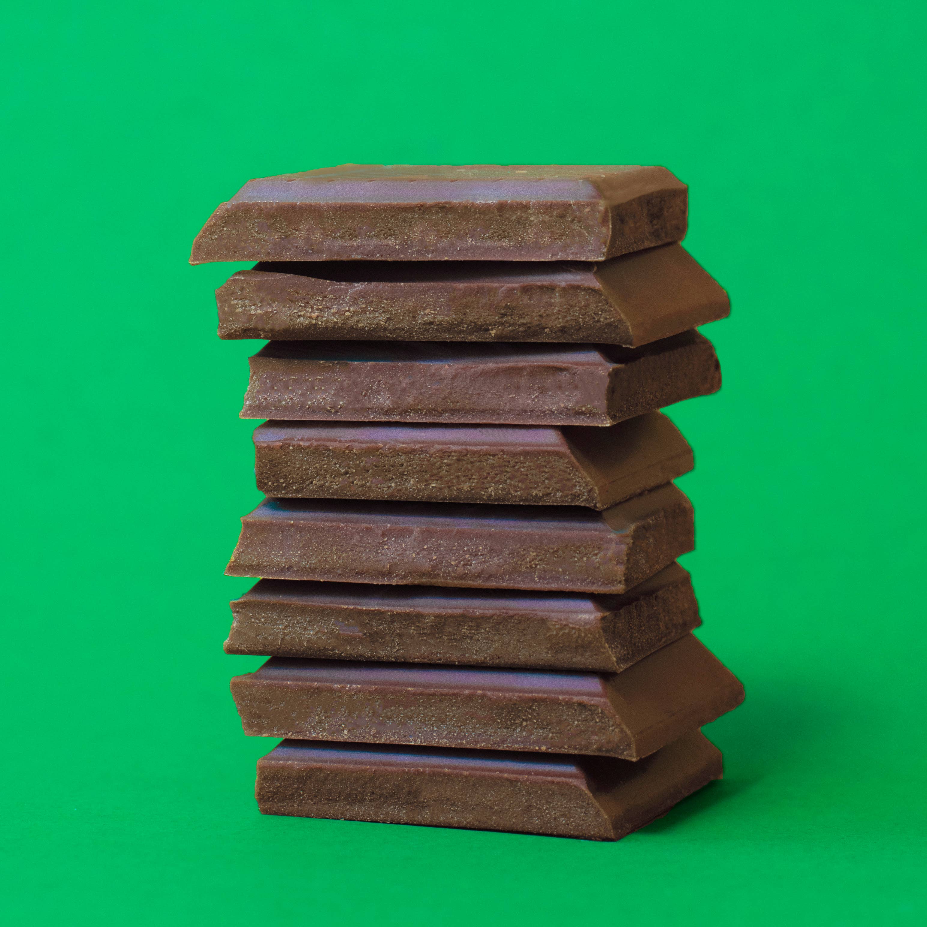Seattle Chocolate - Meltaway Mint Truffle Bar - Image 2