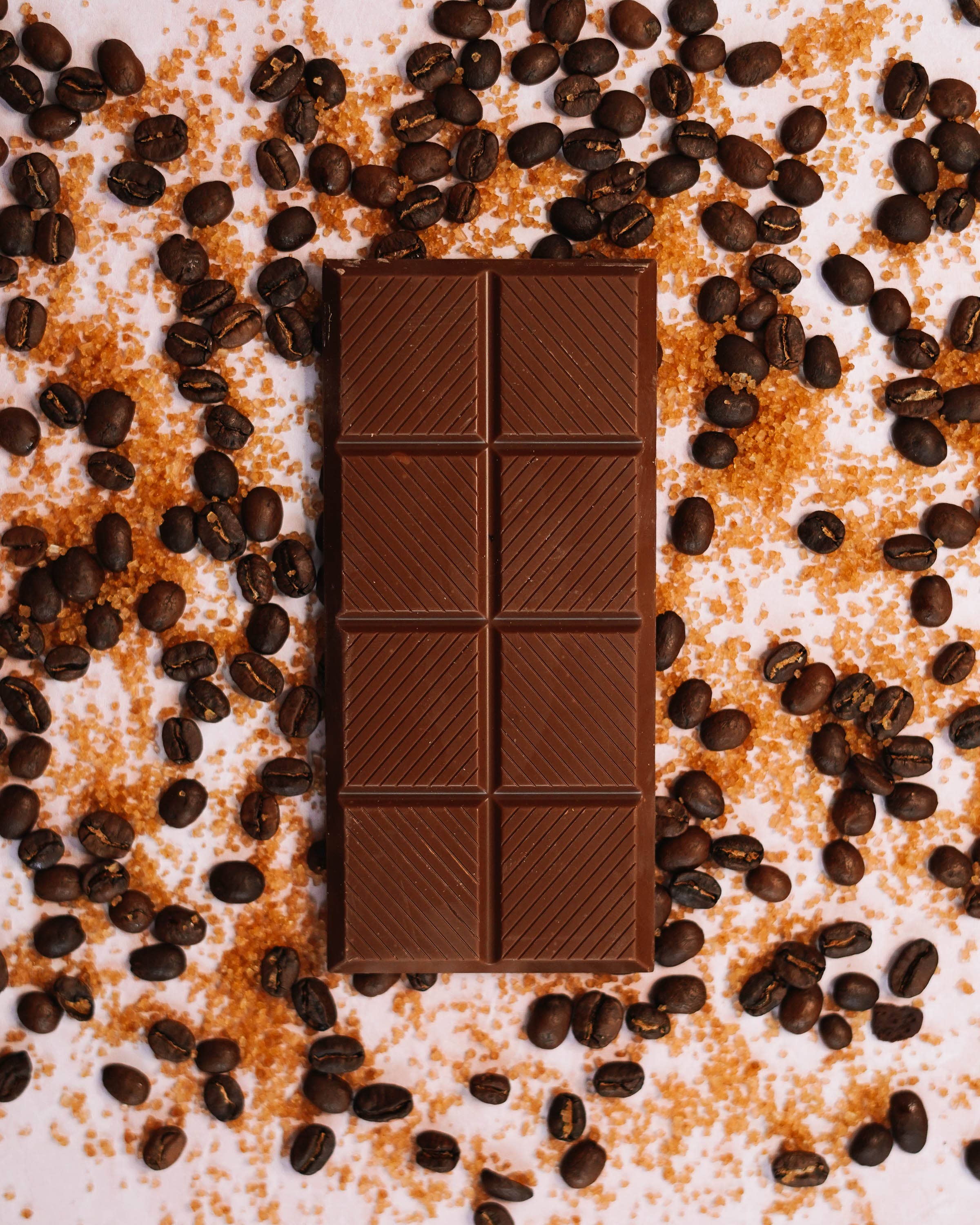 Seattle Chocolate - Valentine's Day - Like You A Latte Truffle Bar - Image 3