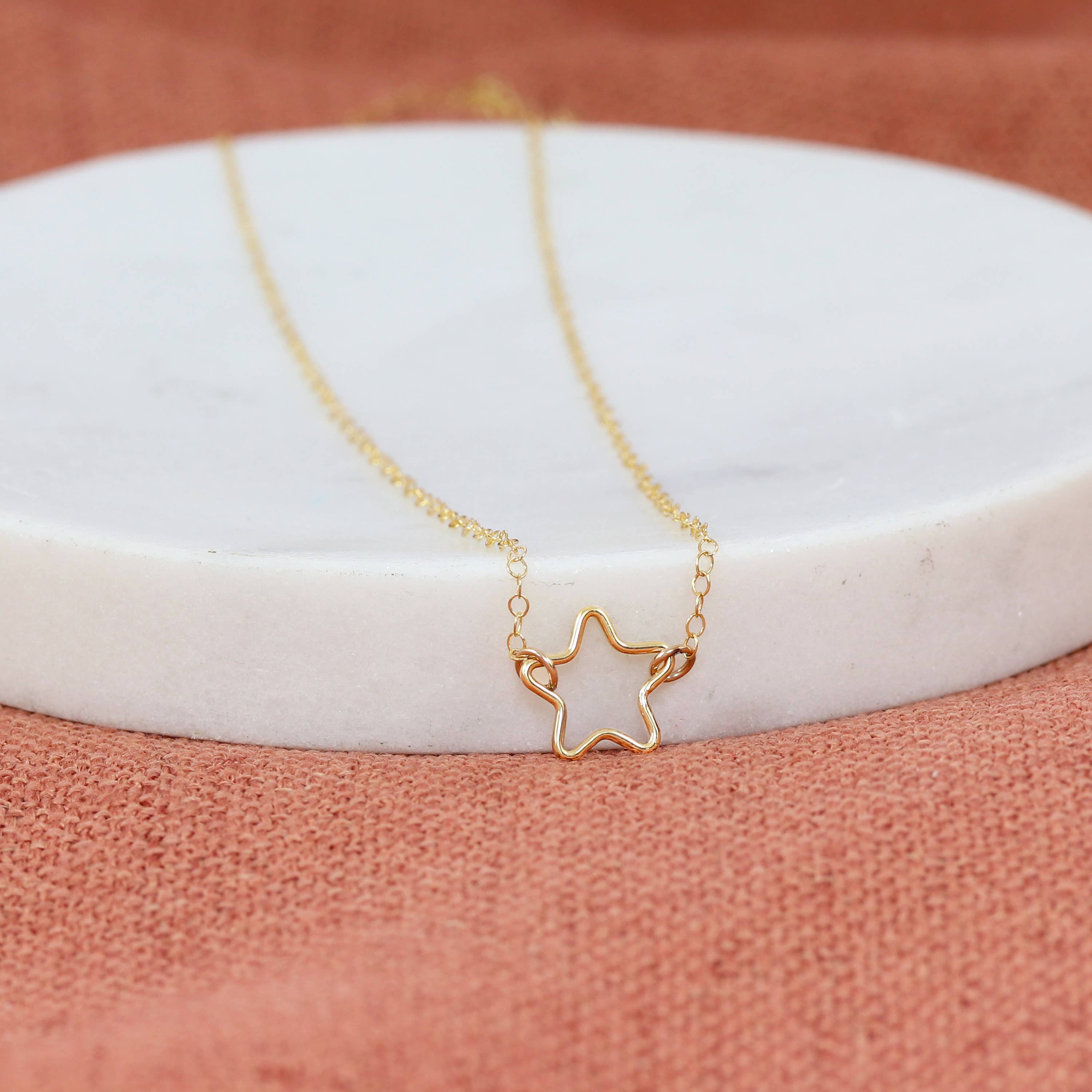 Sloane Jewelry Design - Star Necklace
: Sterling Silver - Image 3