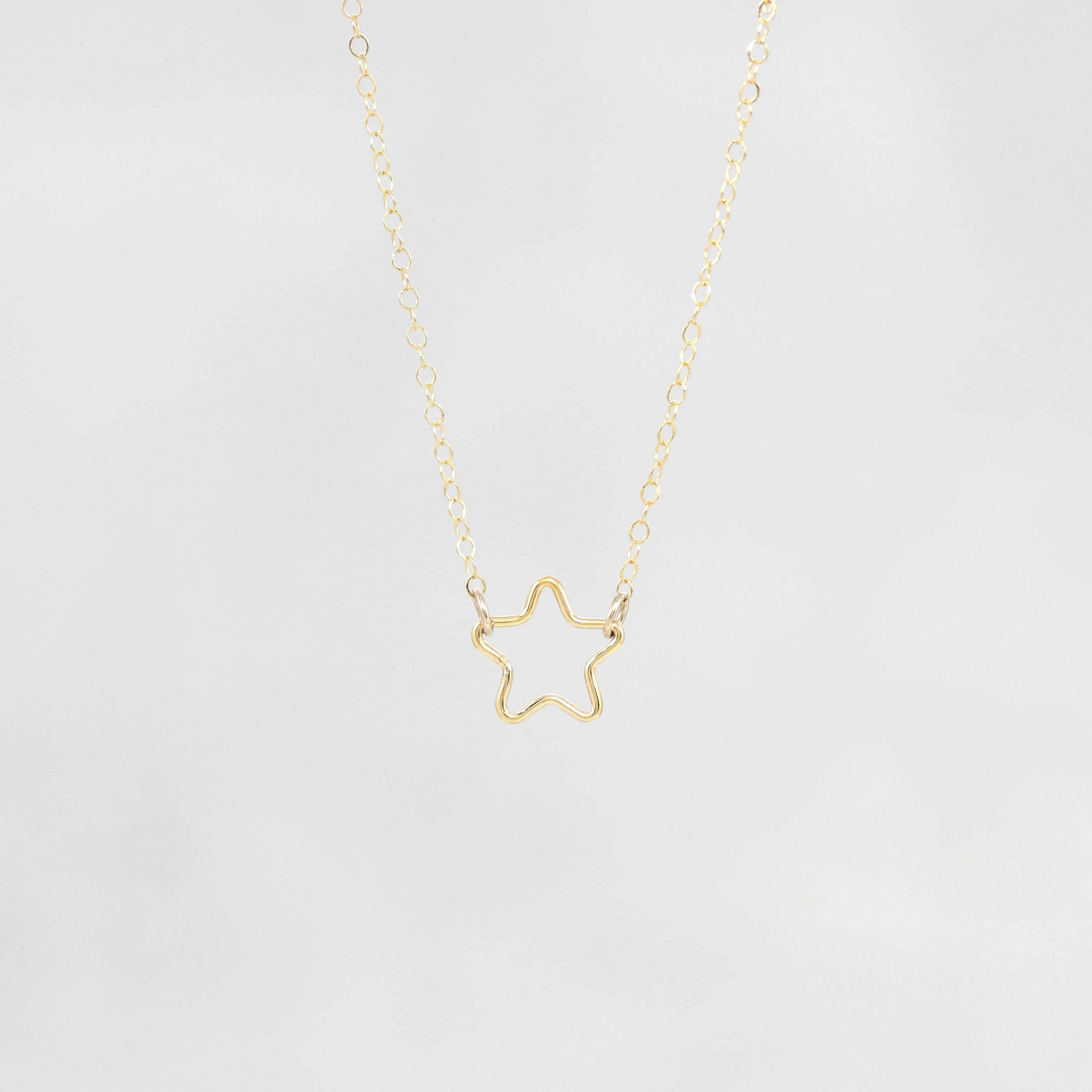 Sloane Jewelry Design - Star Necklace
: Sterling Silver - Image 4