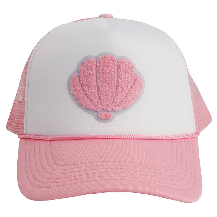 Sparkle Sisters - Blue Shell Trucker Hat - Image 2
